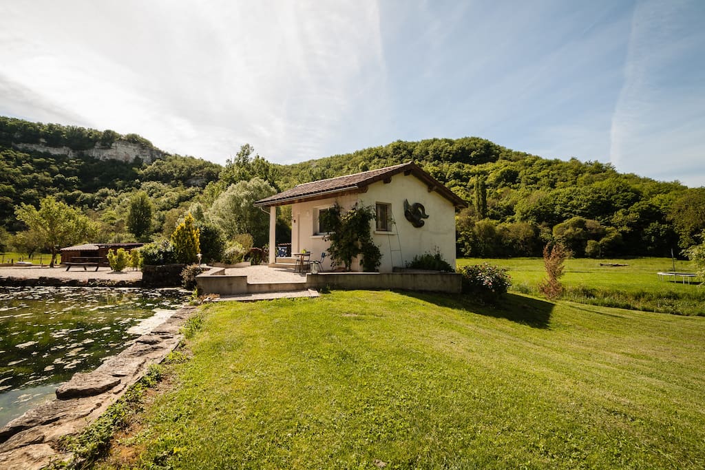 Maison nature à Lachapelle-Auzac Souillac