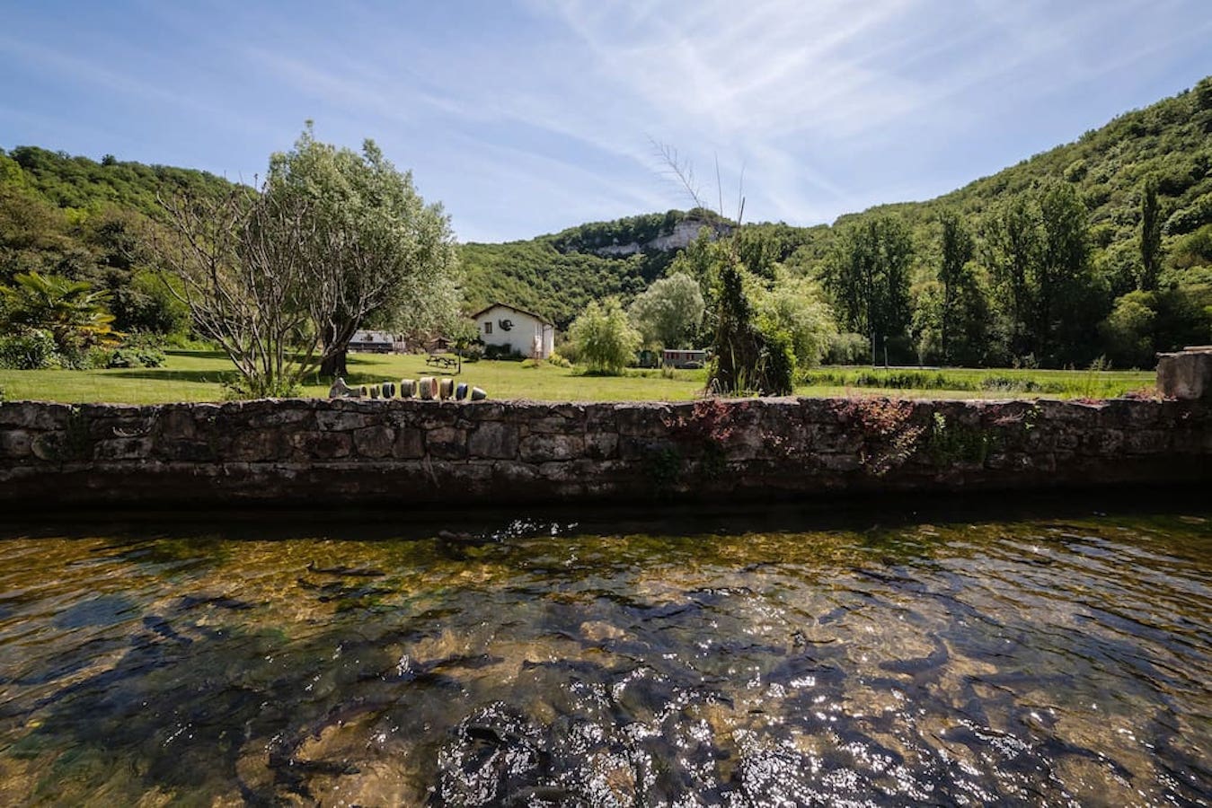 Natuurhuisje in Lachapelle-Auzac Souillac