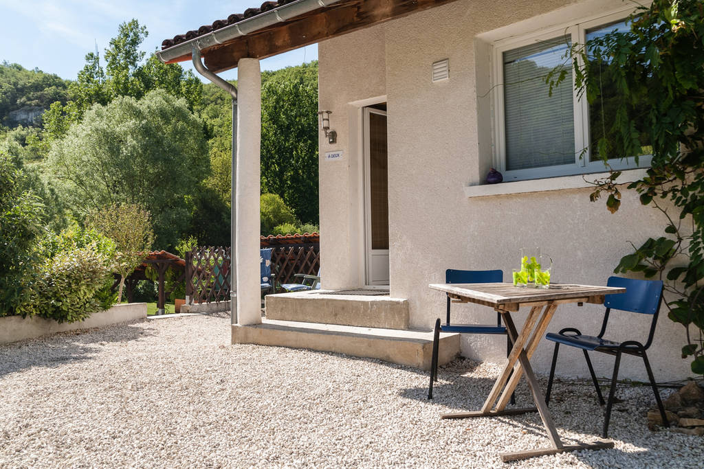 Maison nature à Lachapelle-Auzac Souillac