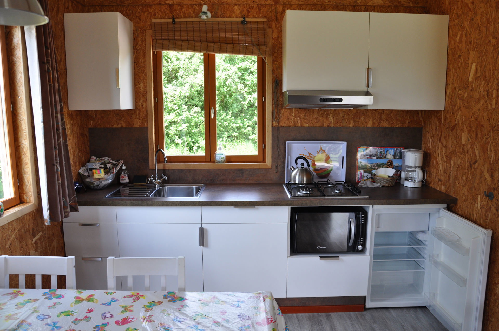 Naturhäuschen in Marigny Sur Yonne