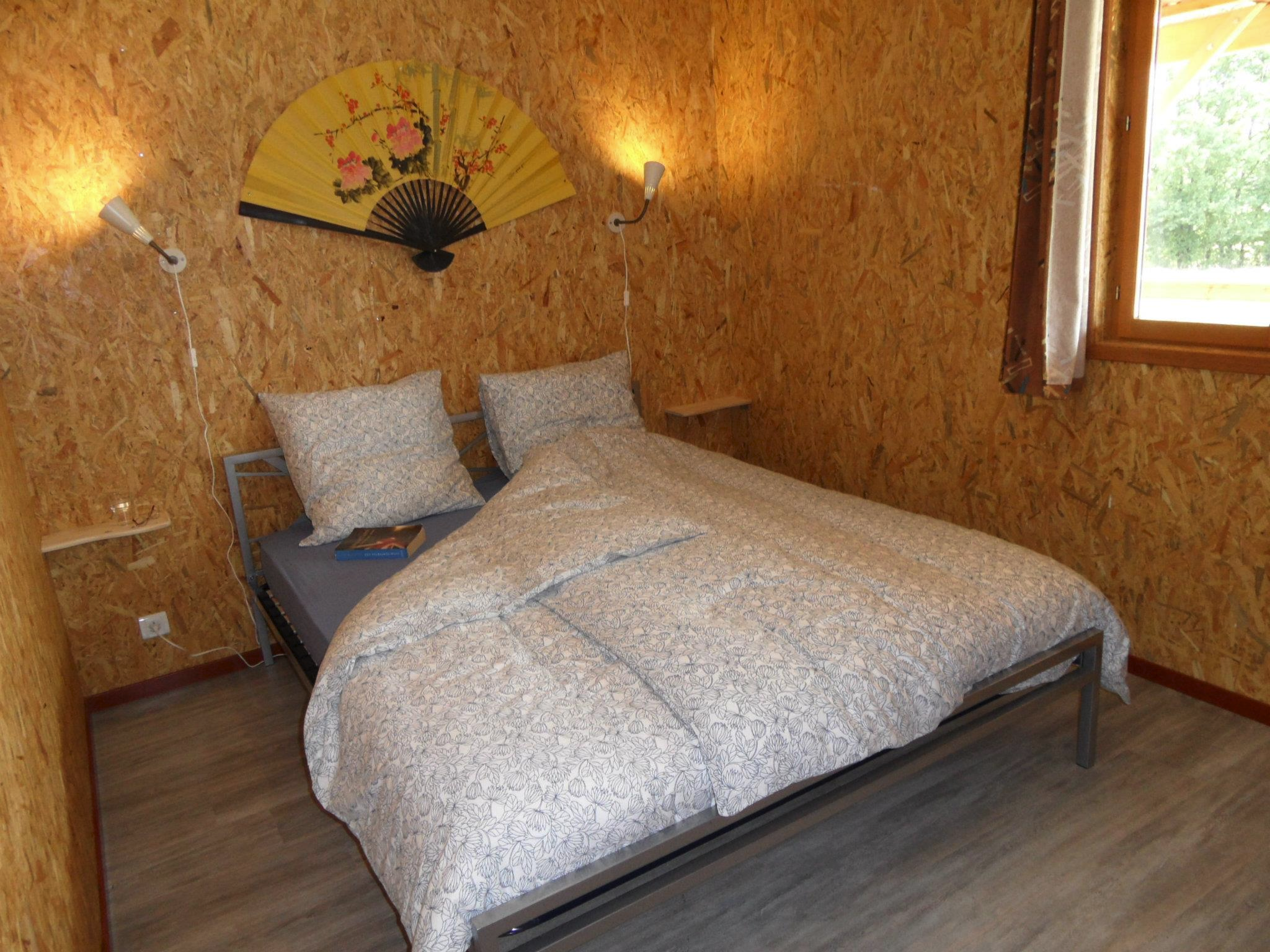 Naturhäuschen in Marigny Sur Yonne