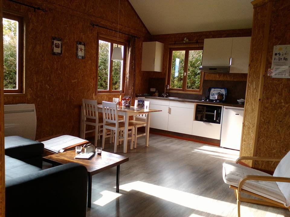 Naturhäuschen in Marigny Sur Yonne