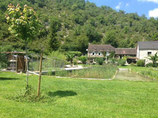 Natuurhuisje in LaChapelle-Auzac - Souillac
