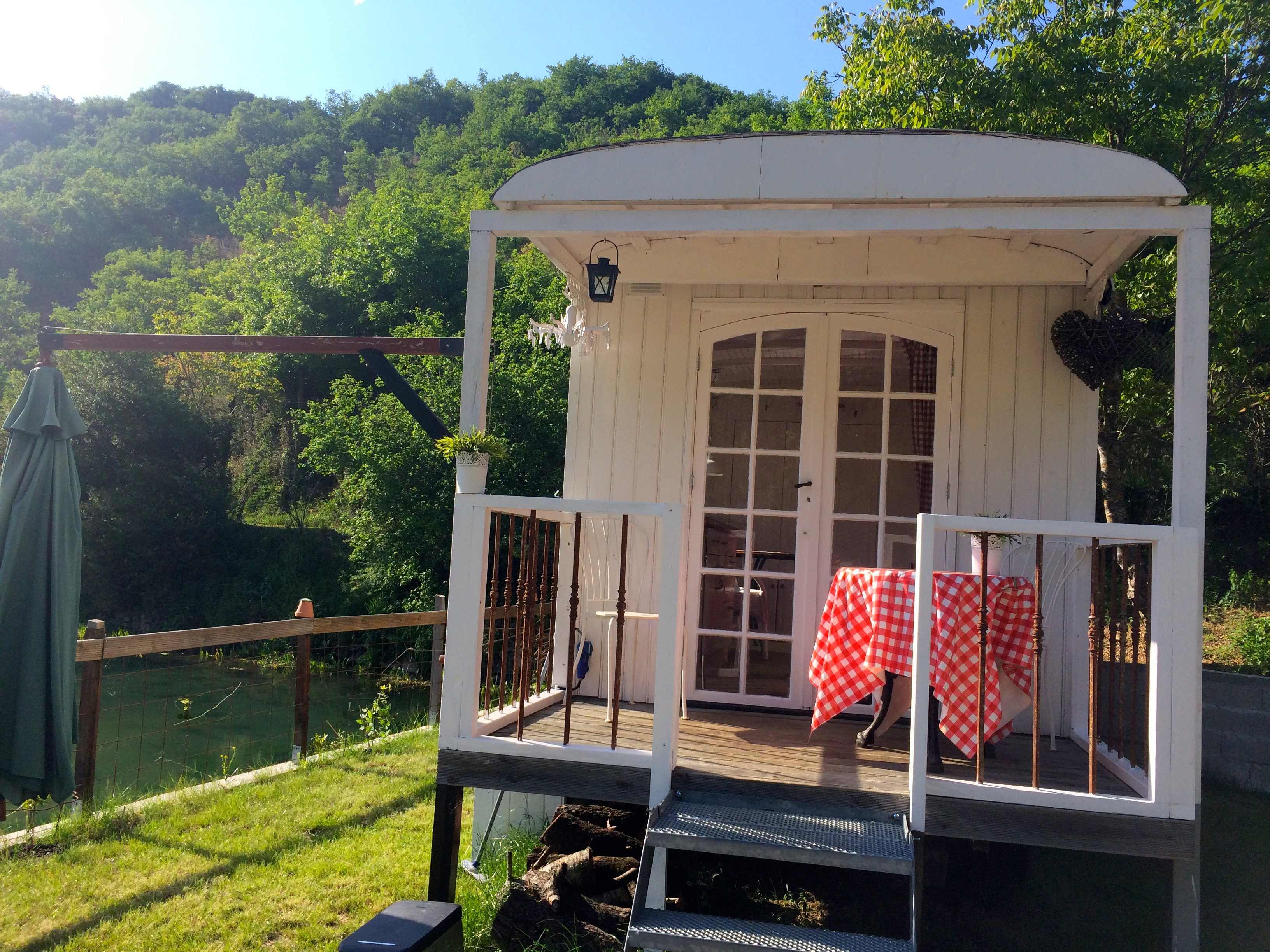 Maison nature à LaChapelle-Auzac - Souillac