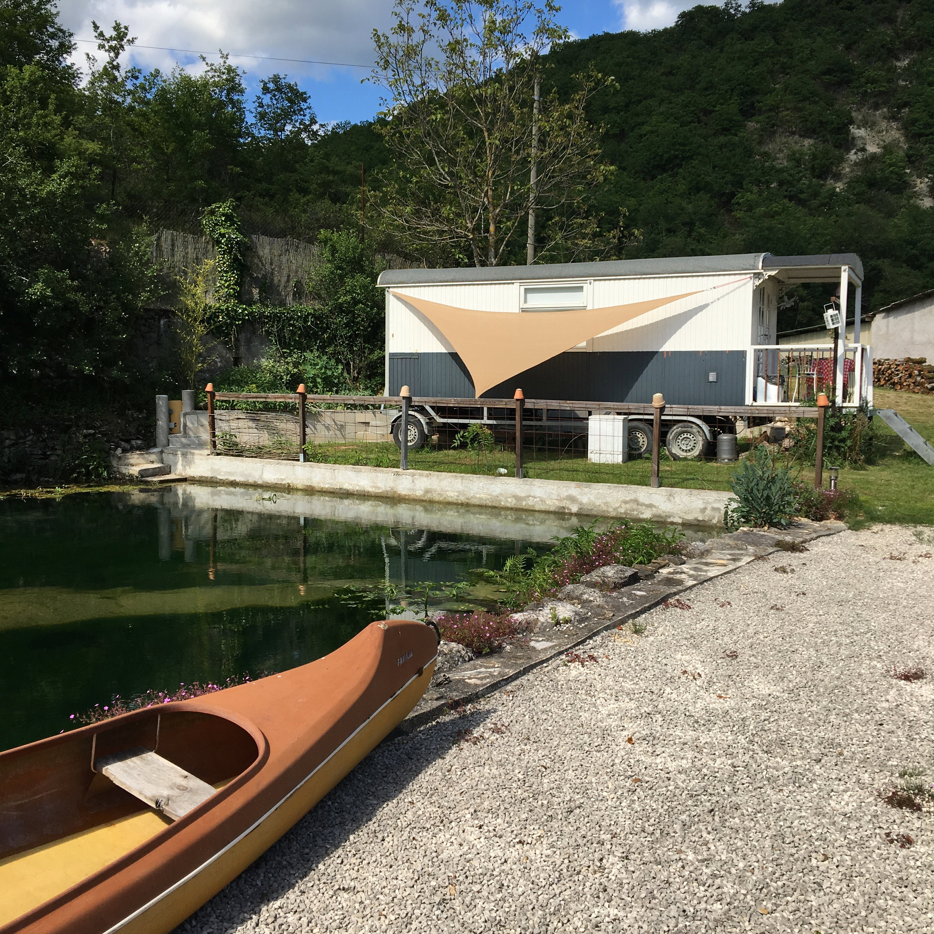 Natuurhuisje in LaChapelle-Auzac - Souillac
