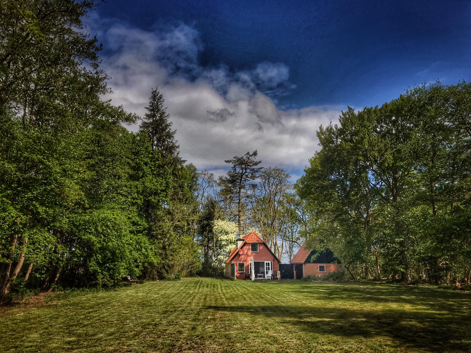 Maison nature à Haule