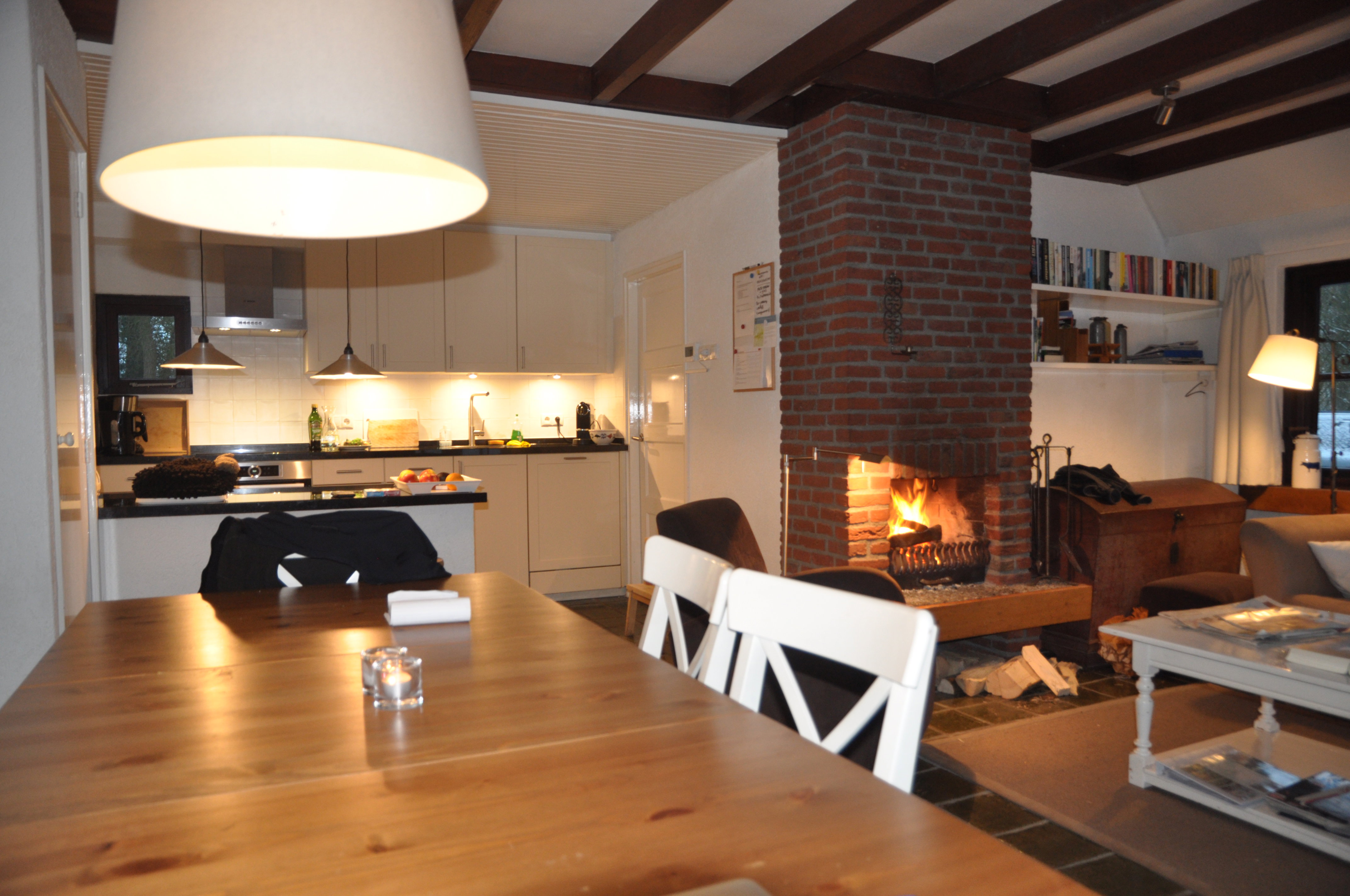Maison nature à Haule