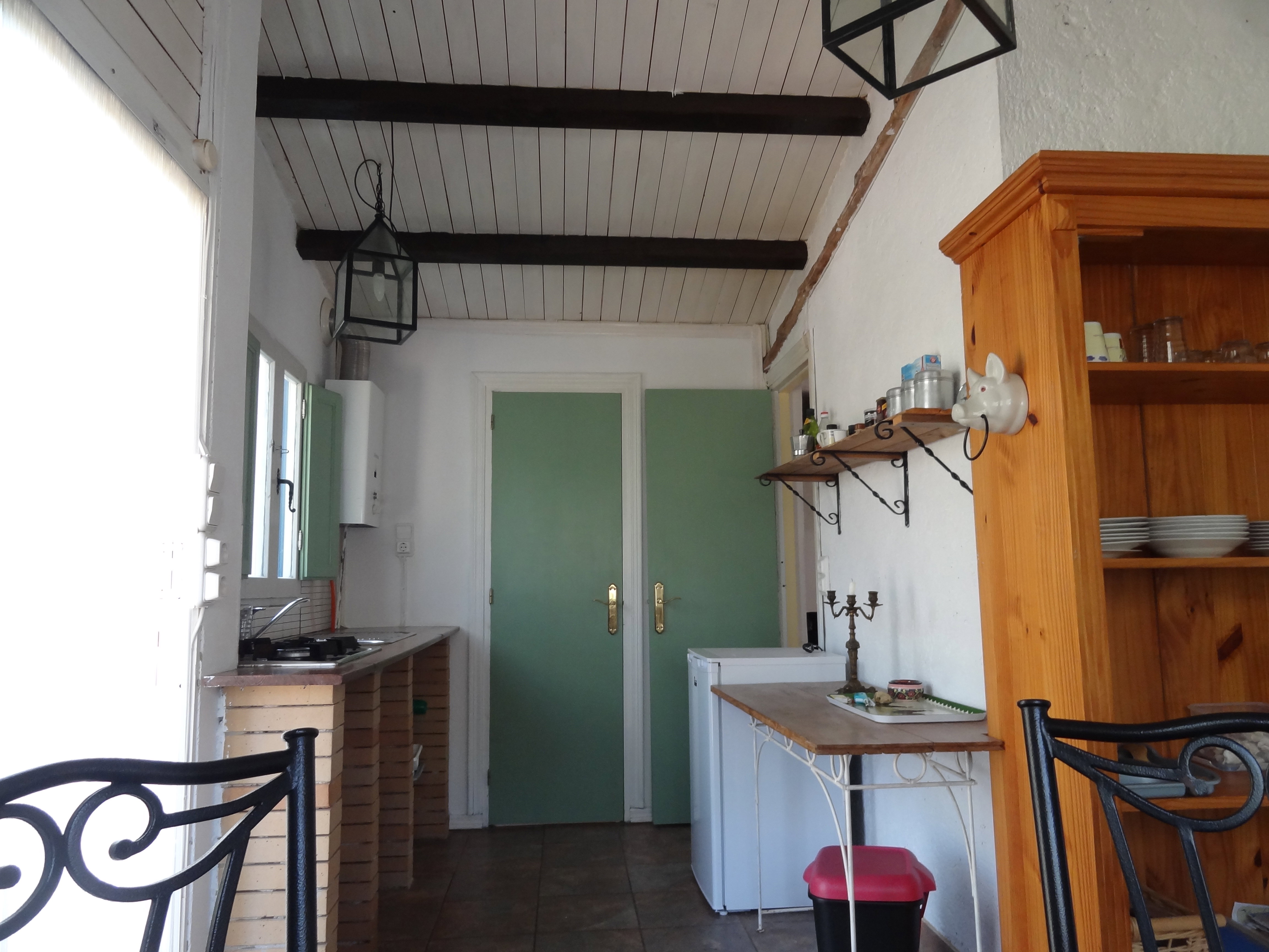 Maison nature à El Perelló
