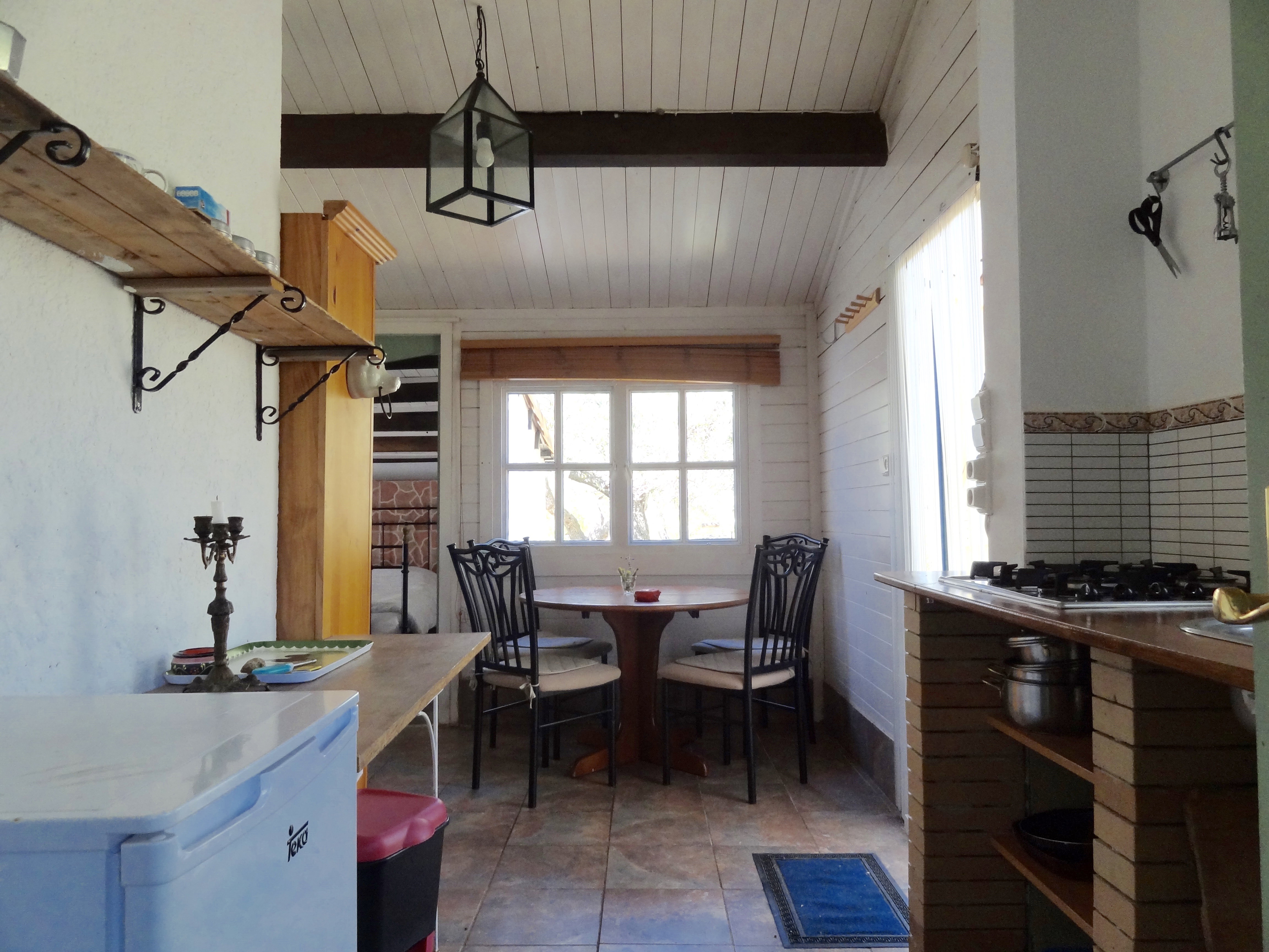 Maison nature à El Perelló