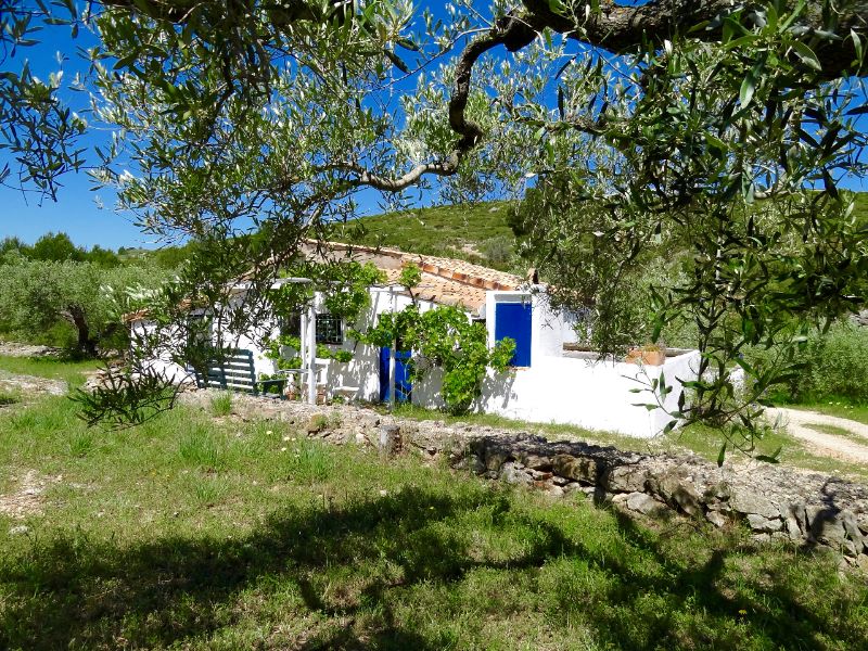 Maison nature à El Perelló