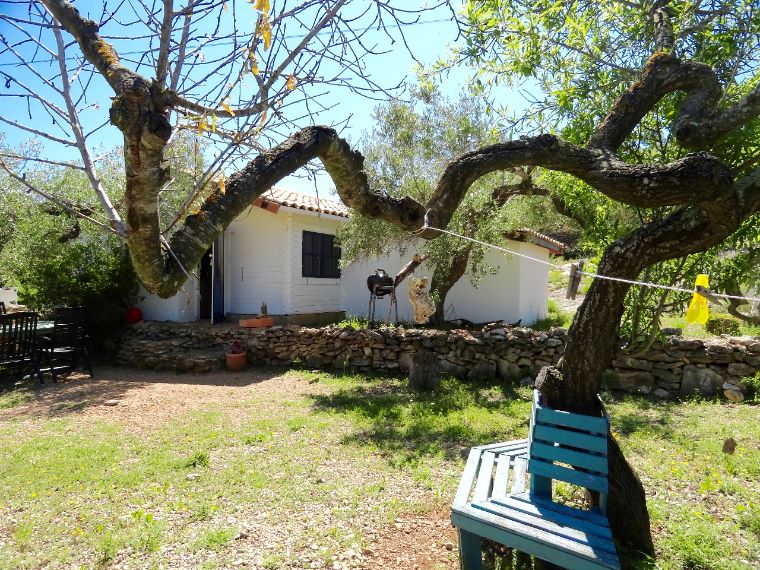 Maison nature à El Perelló