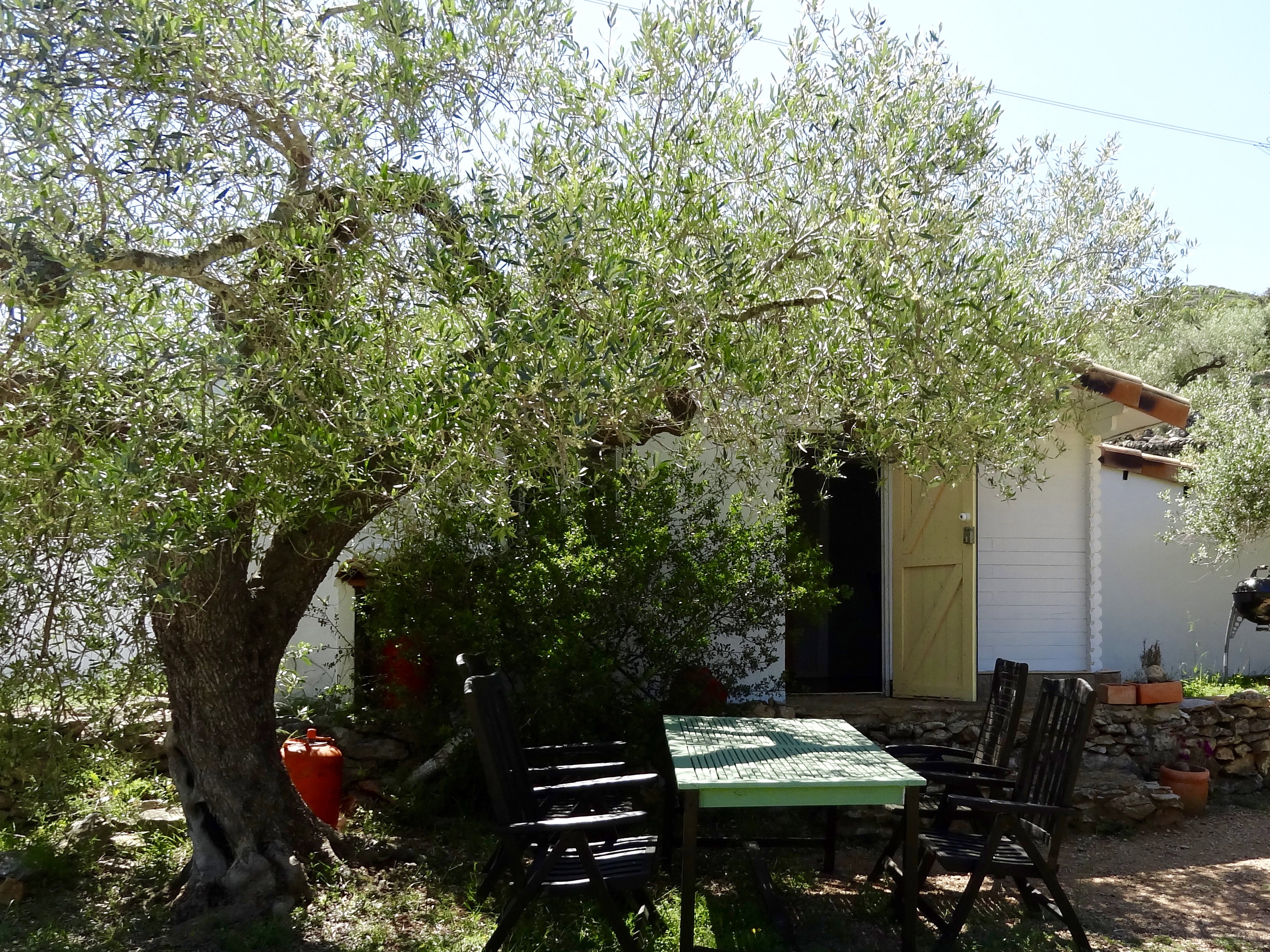 Maison nature à El Perelló