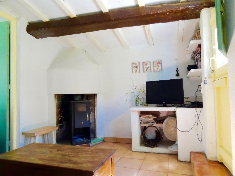 Maison nature à El Perelló