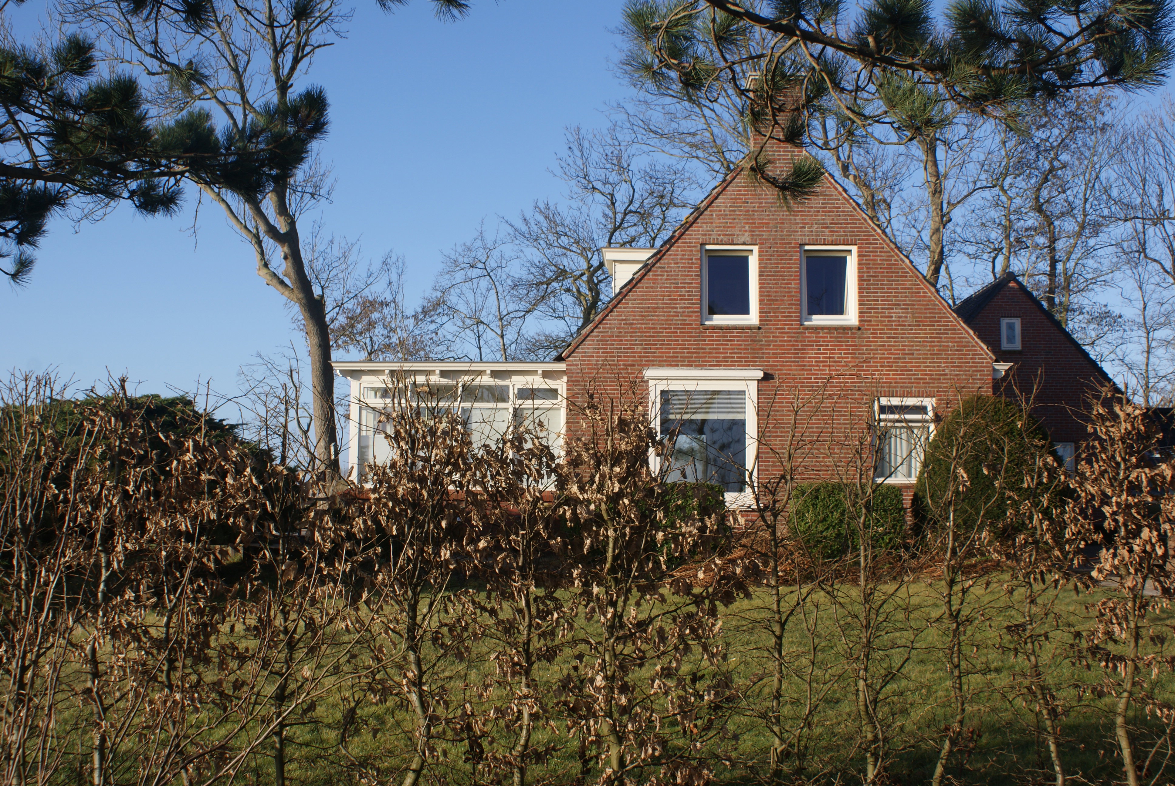 Maison nature à Eenrum