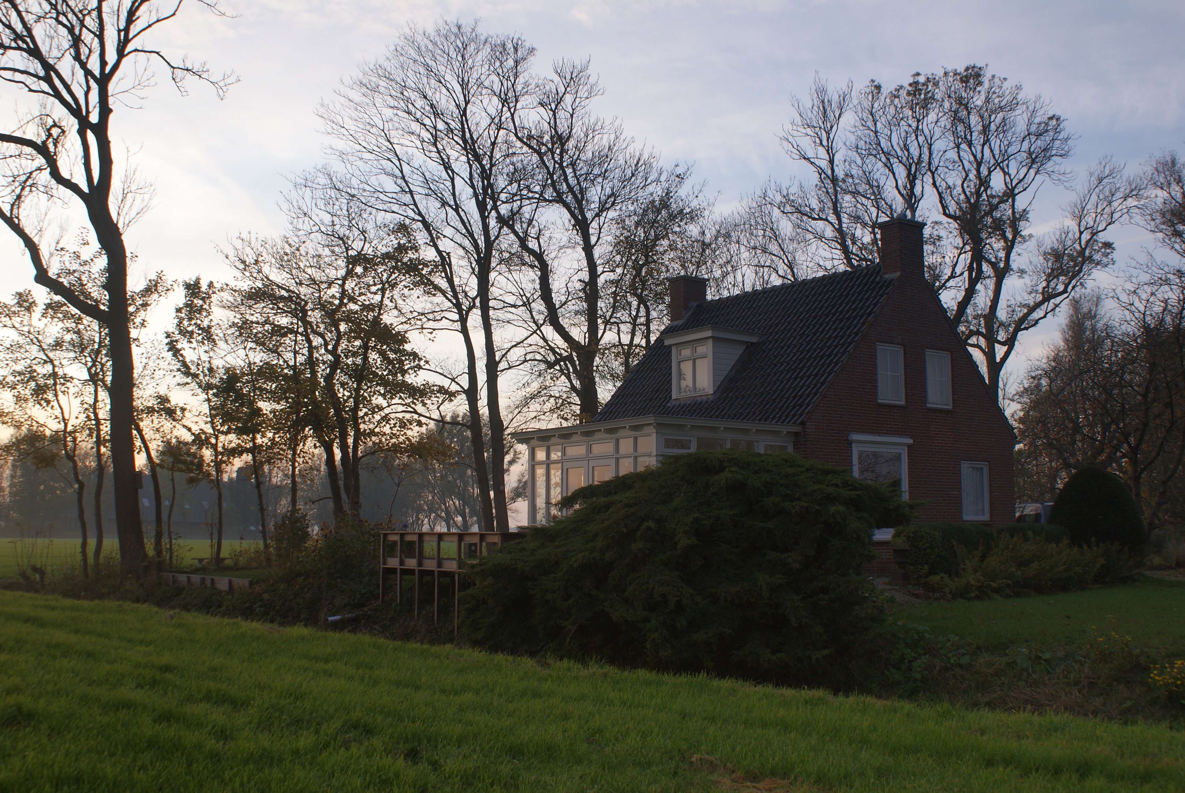 Maison nature à Eenrum