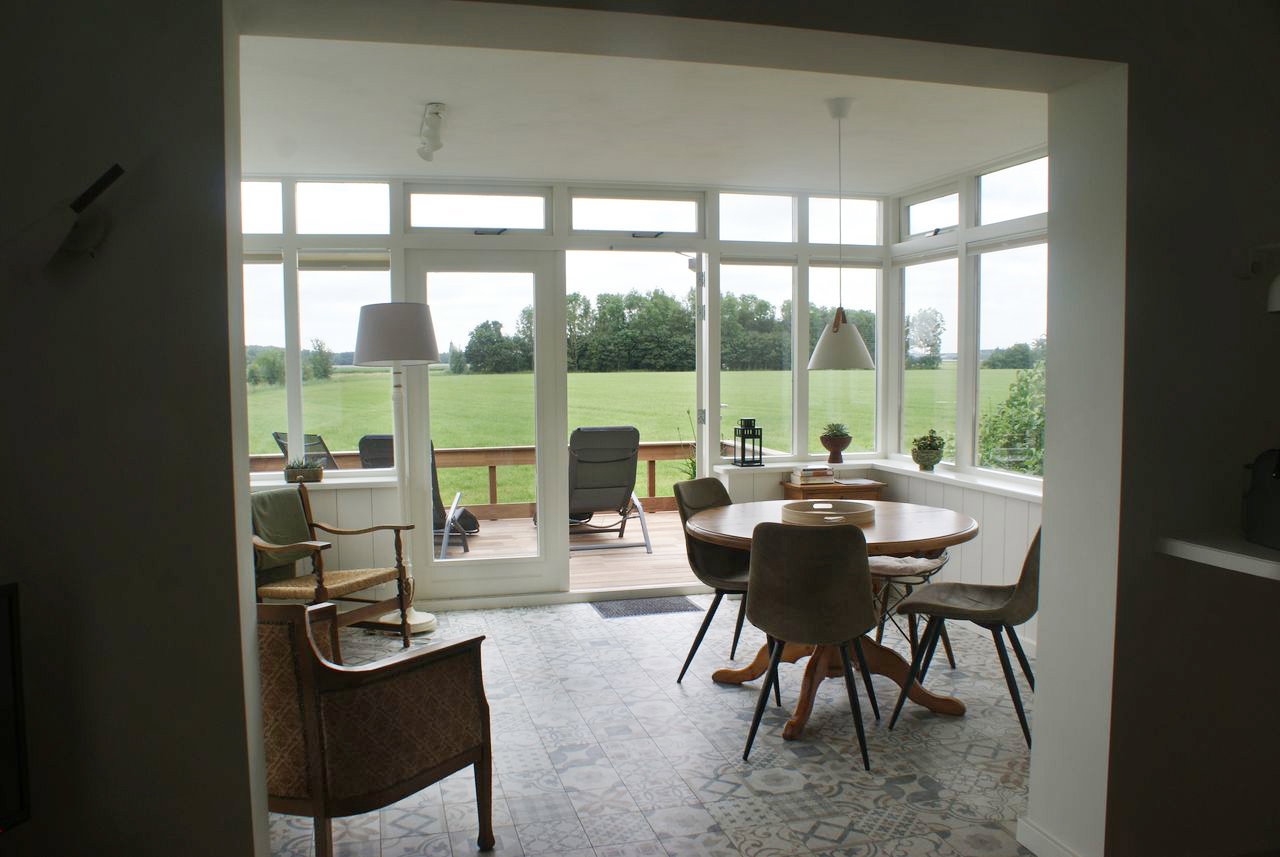 Maison nature à Eenrum
