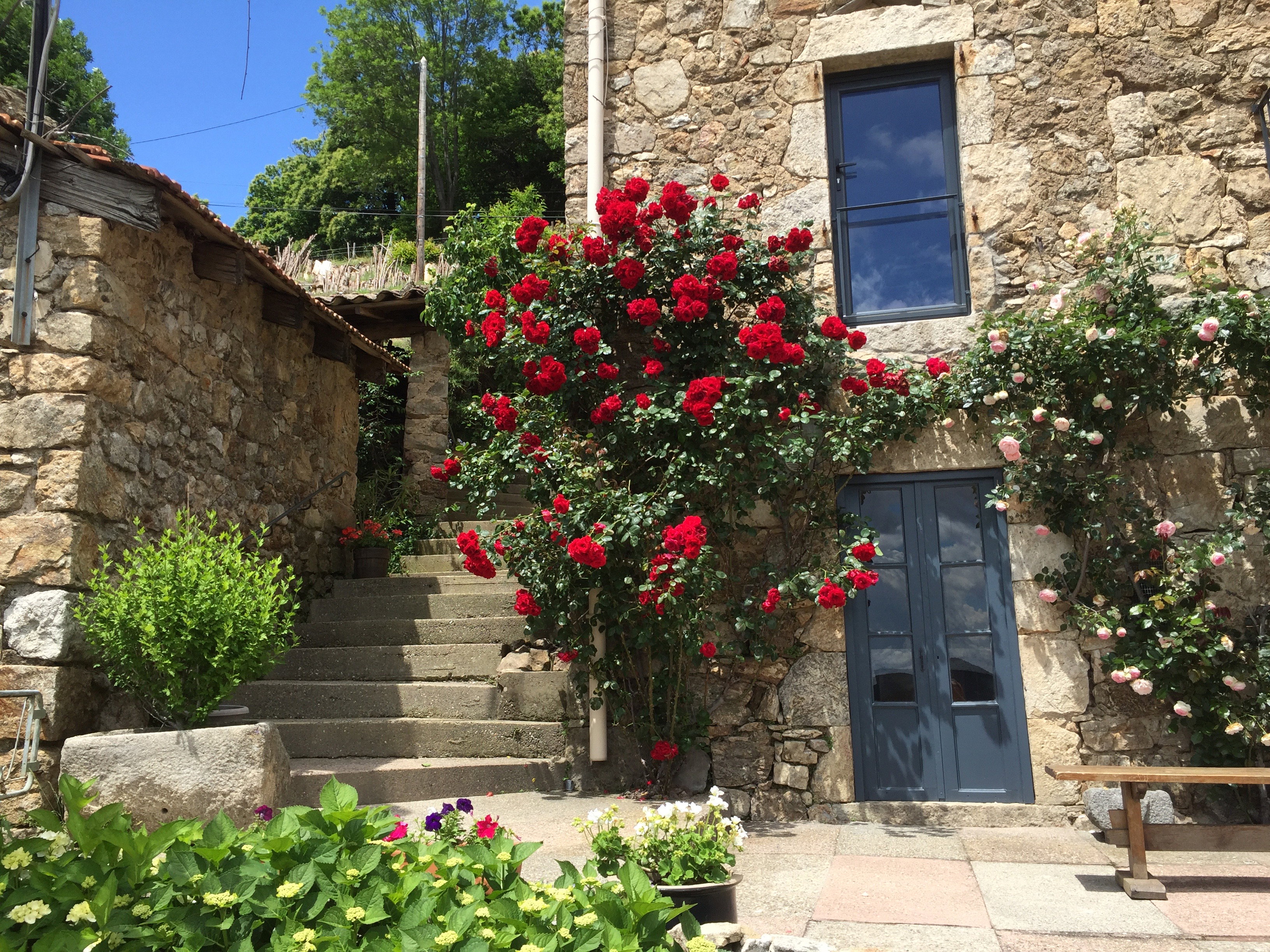 Maison nature à Vals-les-Bains