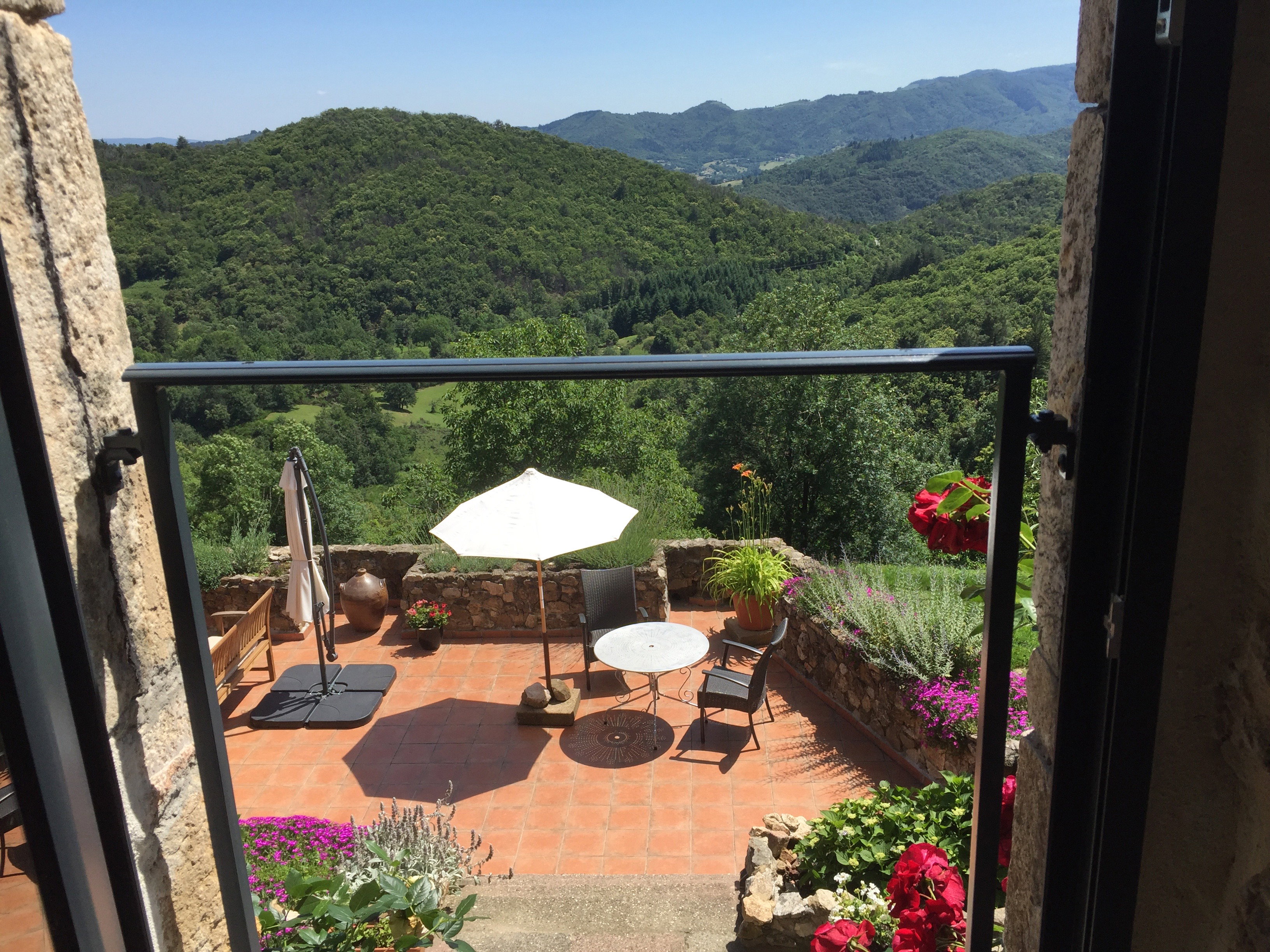 Maison nature à Vals-les-Bains