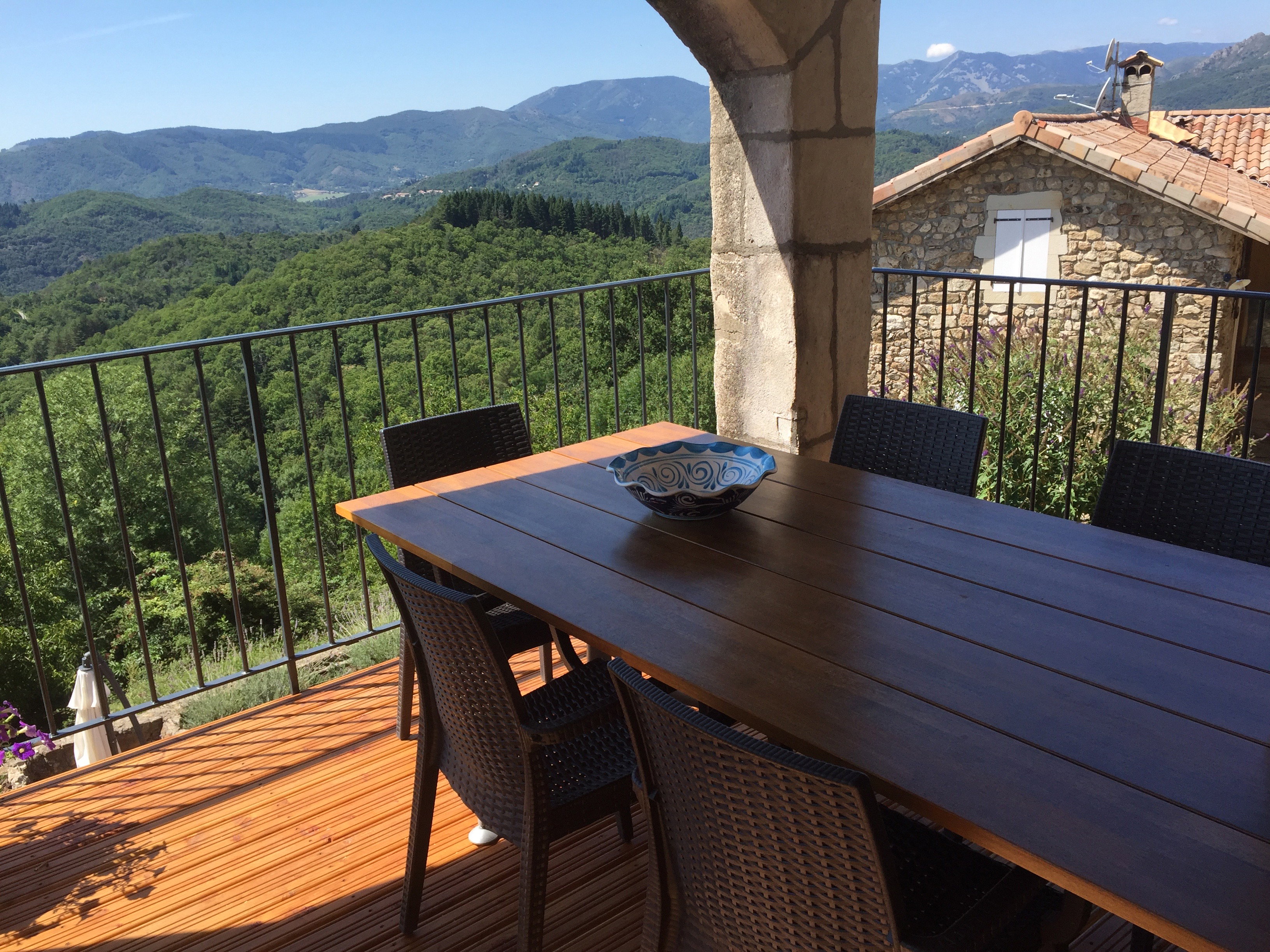 Maison nature à Vals-les-Bains