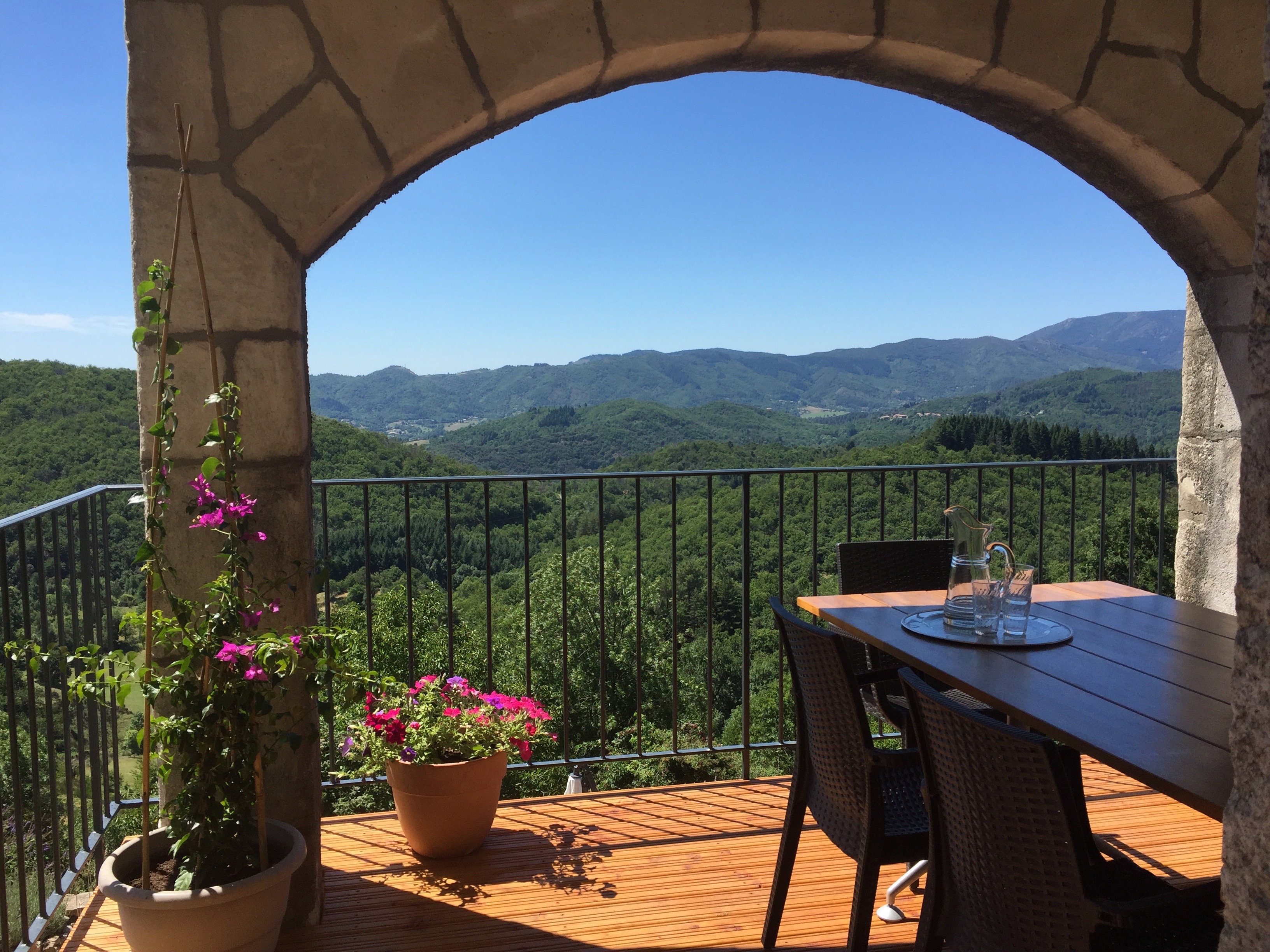 Maison nature à Vals-les-Bains