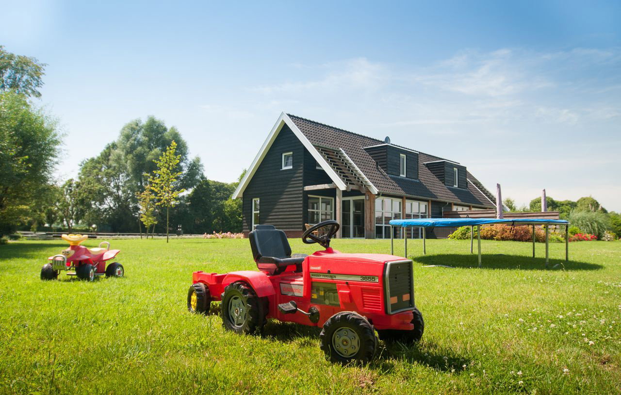Maison nature à Lievelde
