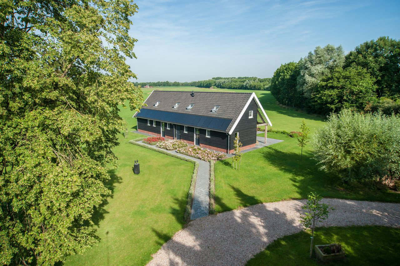 Maison nature à Lievelde