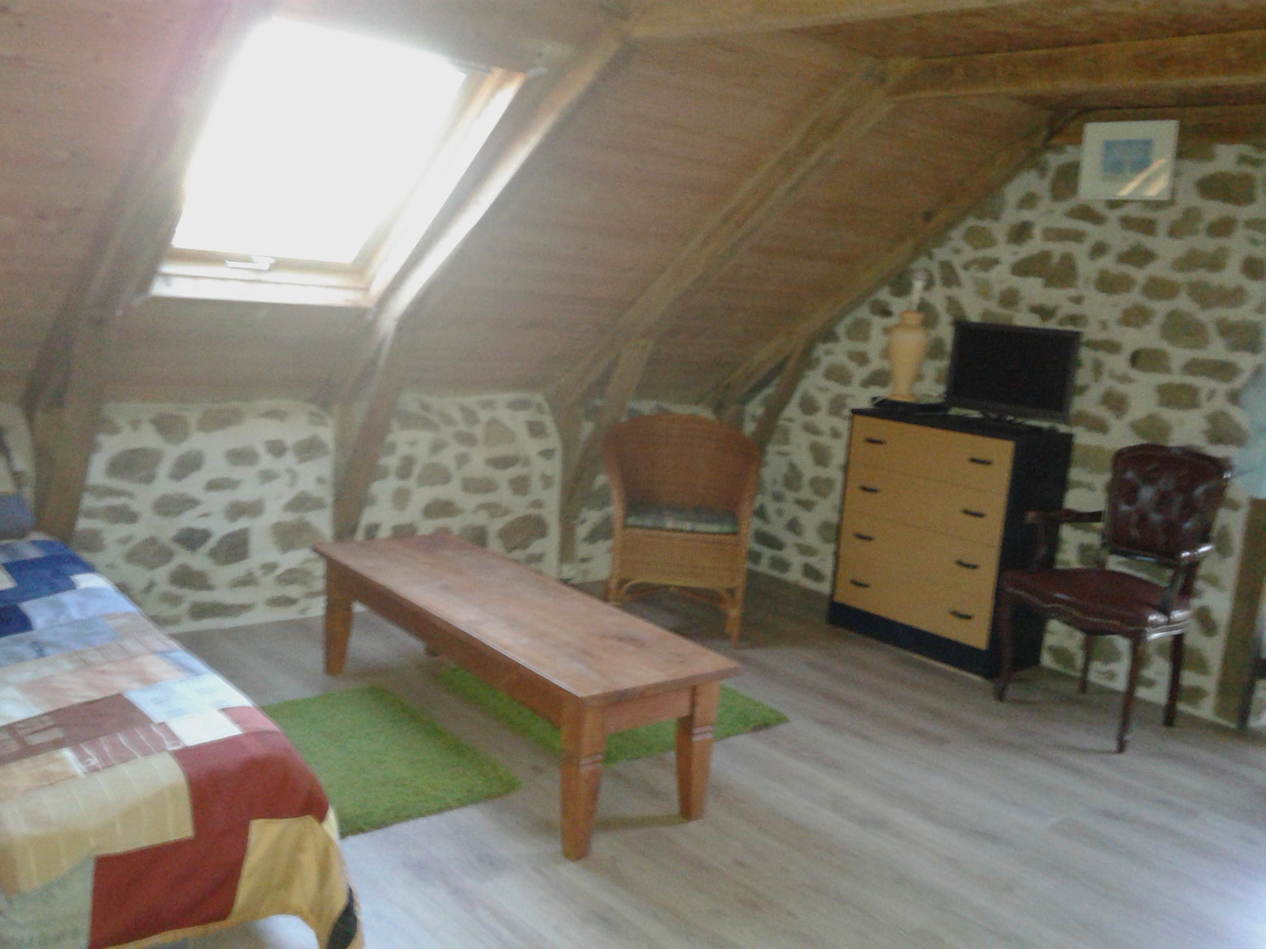 Casa nella natura a Serandon
