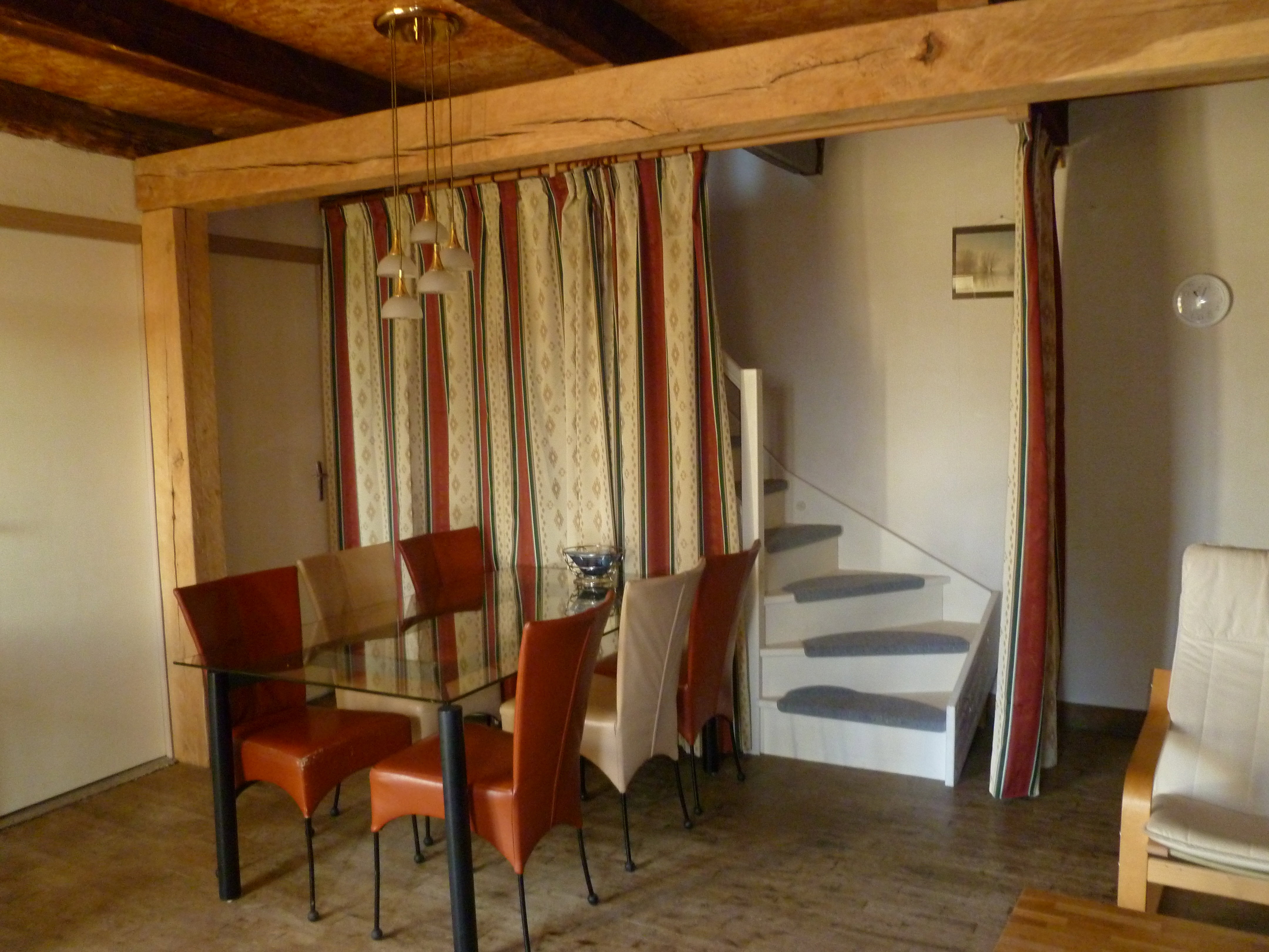 Casa nella natura a Serandon