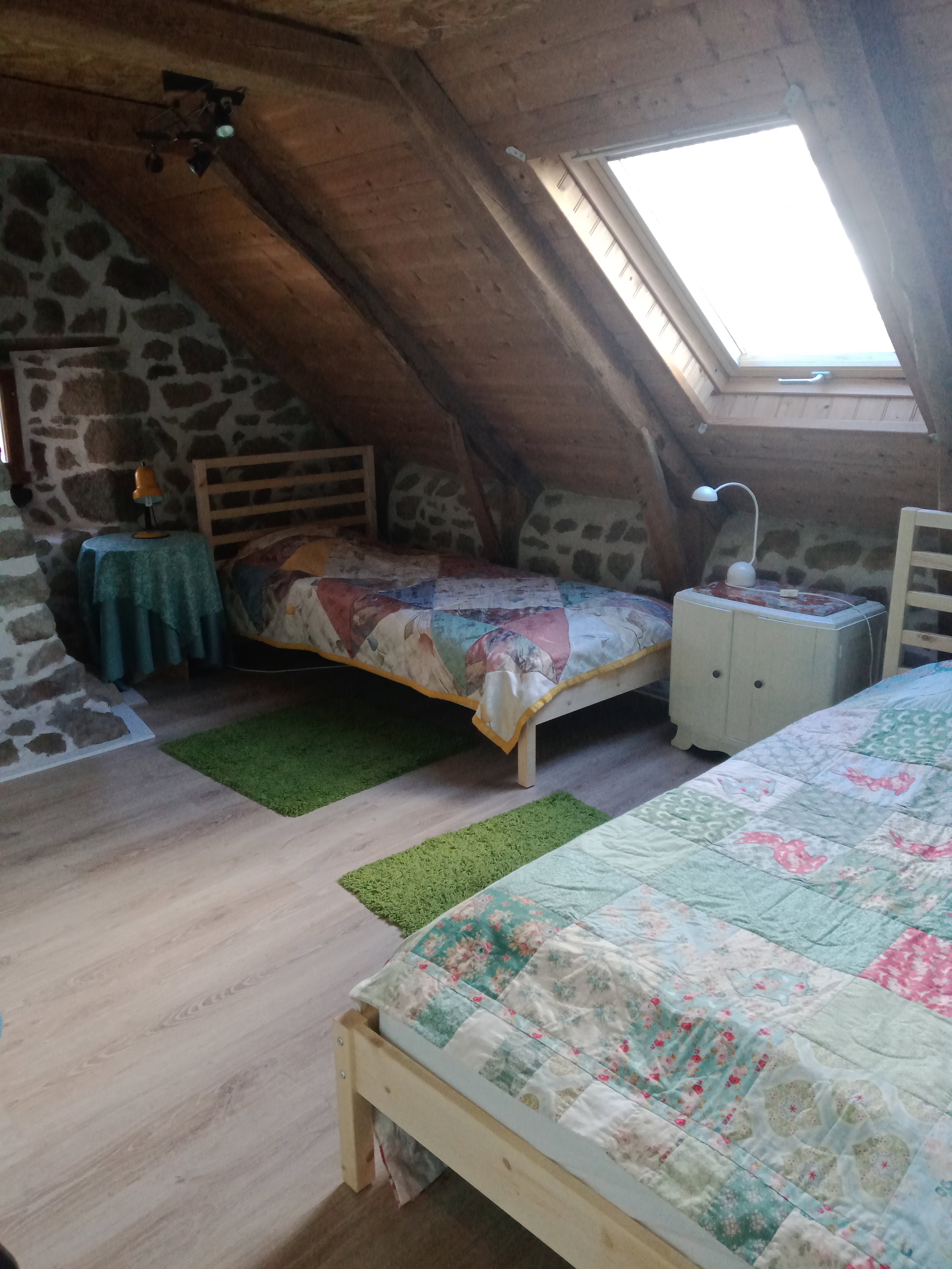 Casa nella natura a Serandon