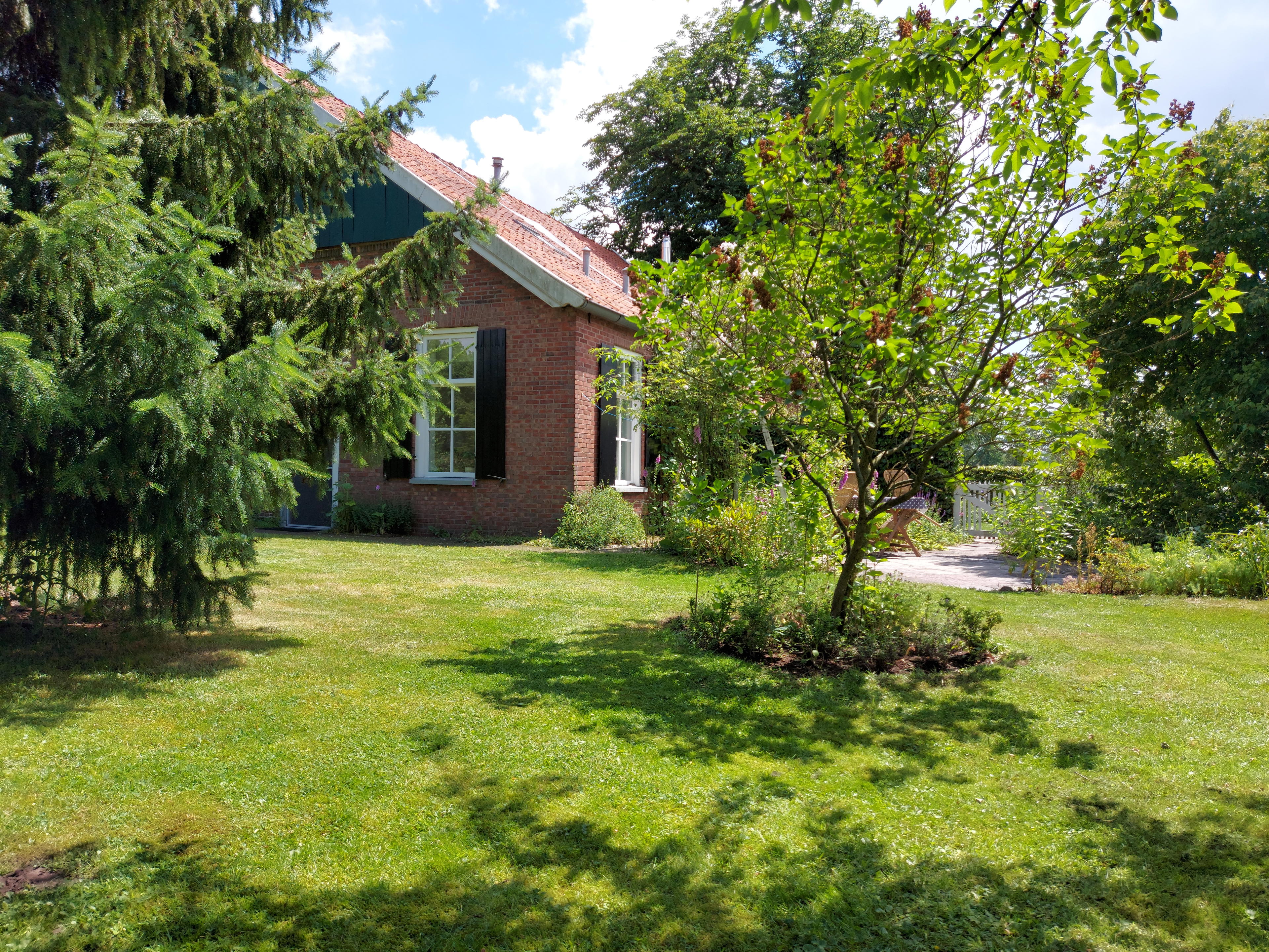 Maison nature à Winterswijk Brinkheurne