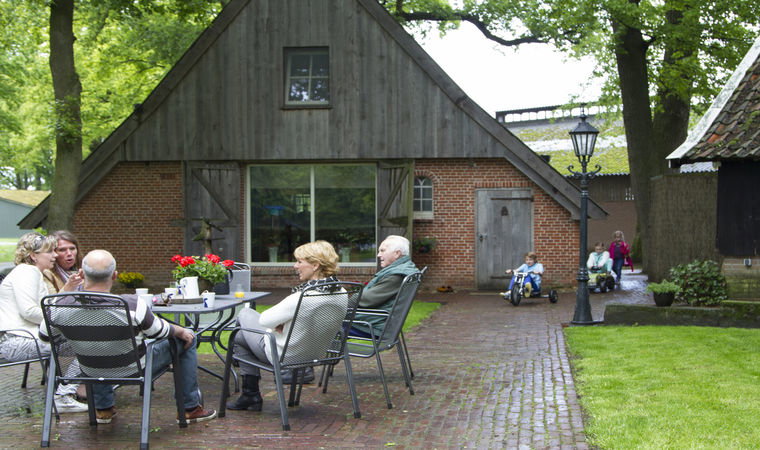 Naturhäuschen in Vasse