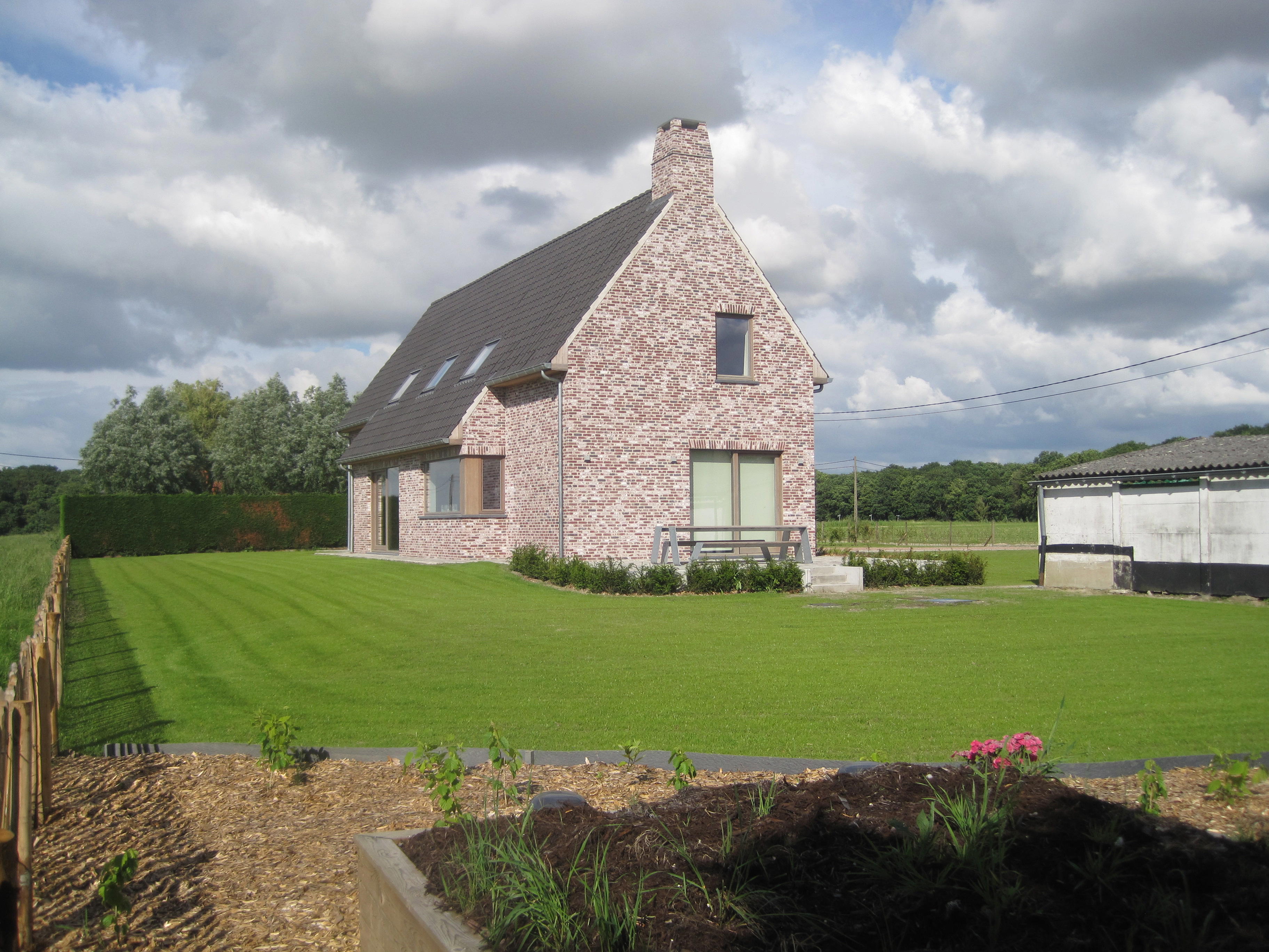 Nature house in Proven