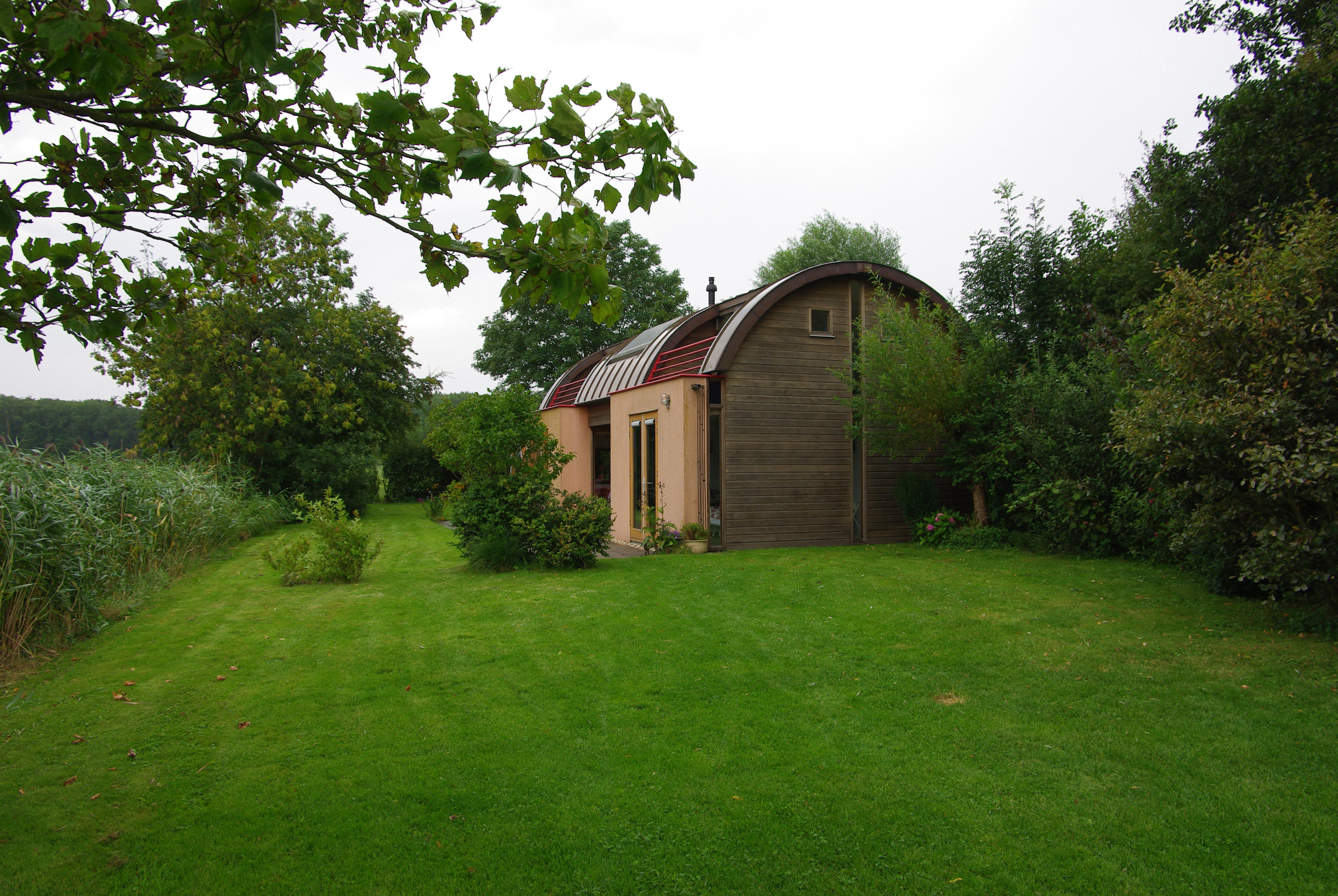 Nature house in Egmond aan den Hoef