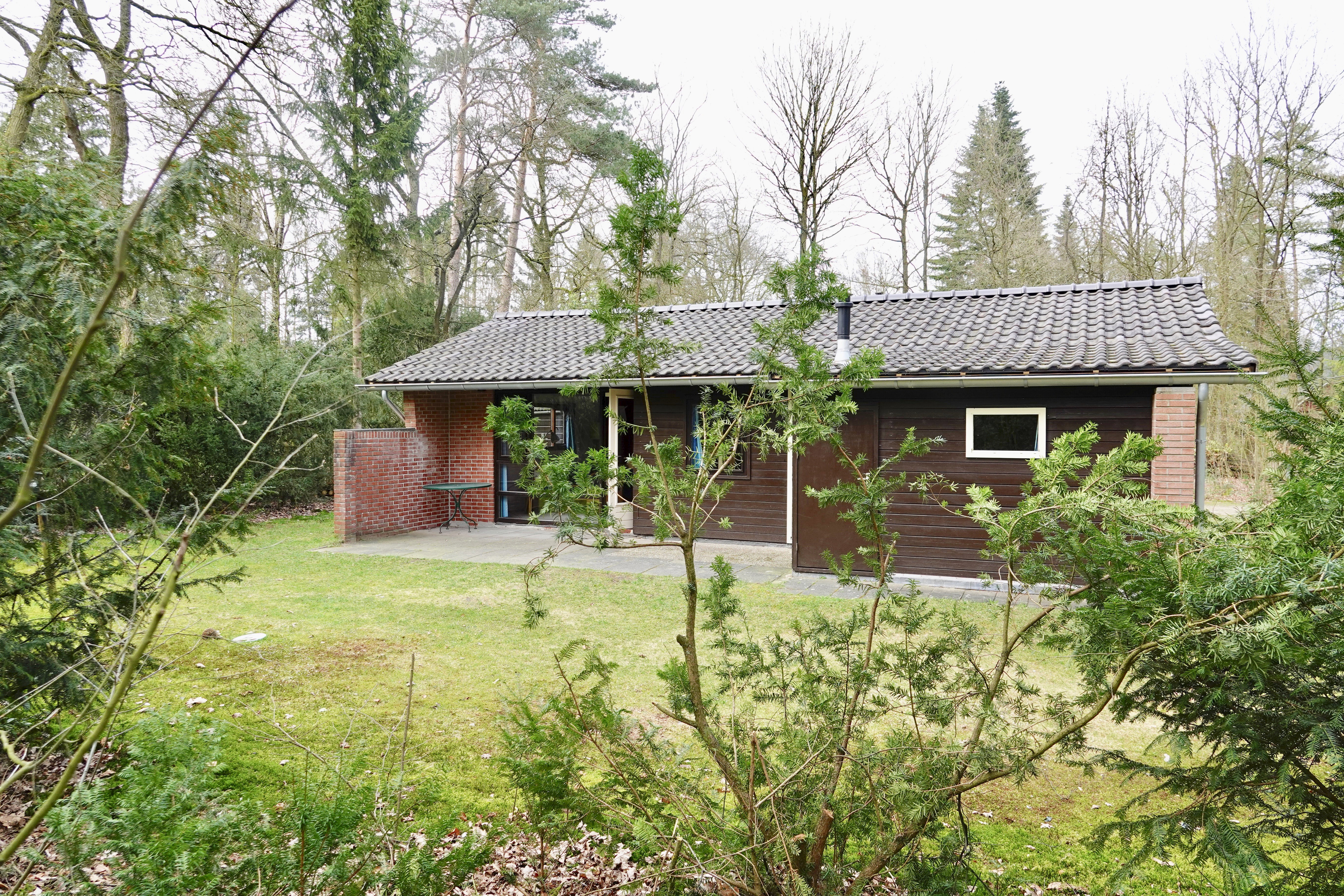 Naturhäuschen in Winterswijk