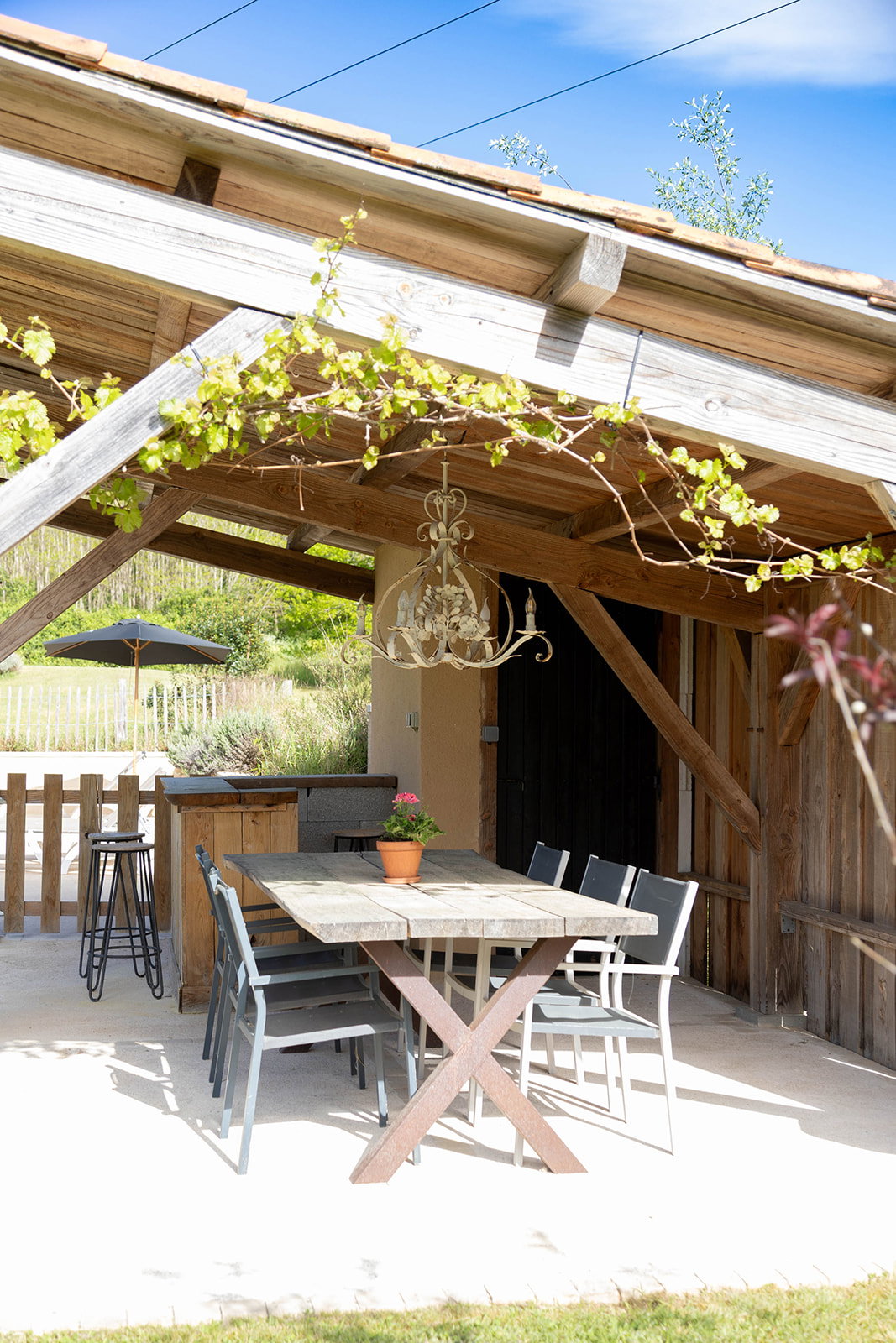 Casa nella natura a Trémolat