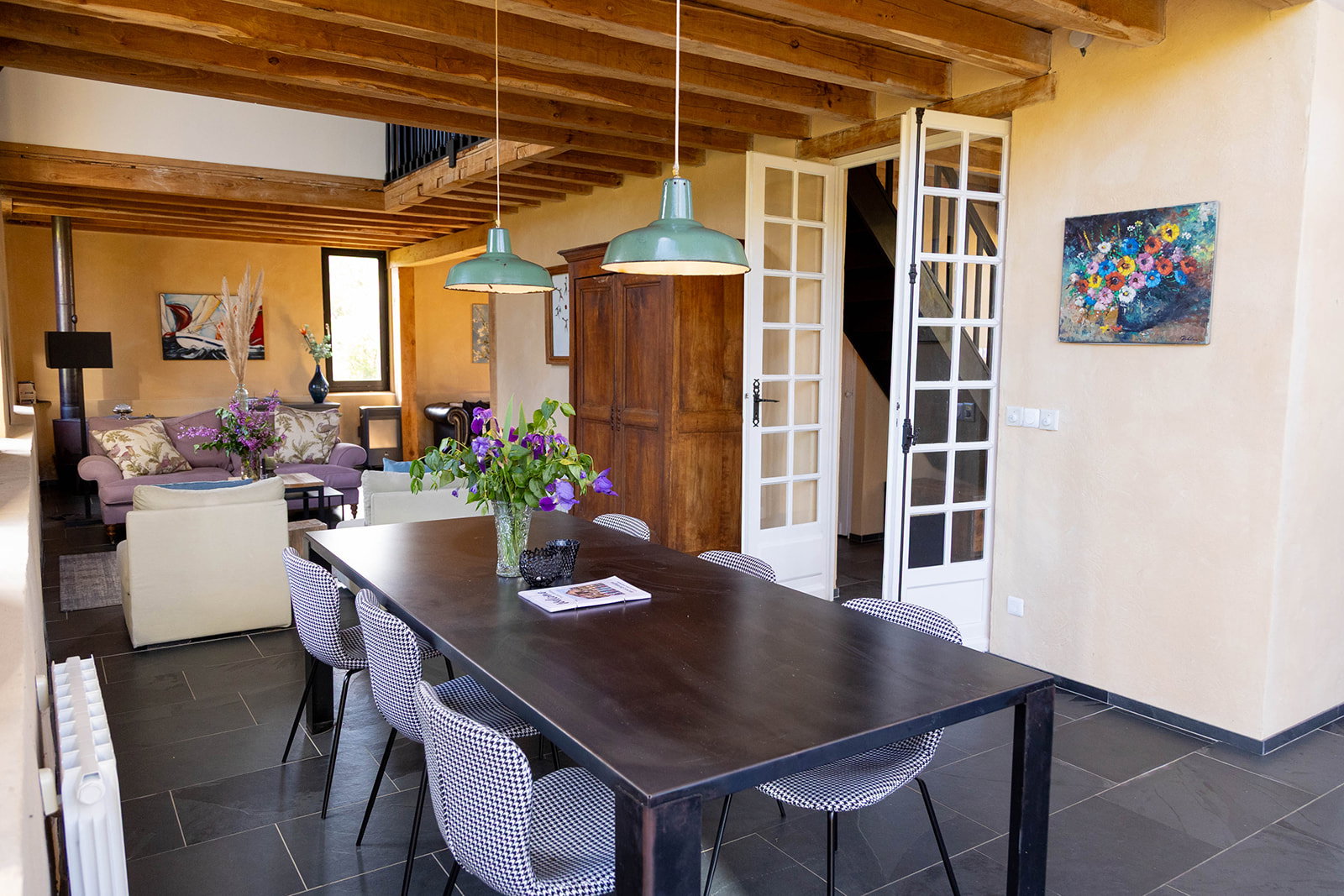 Casa nella natura a Trémolat
