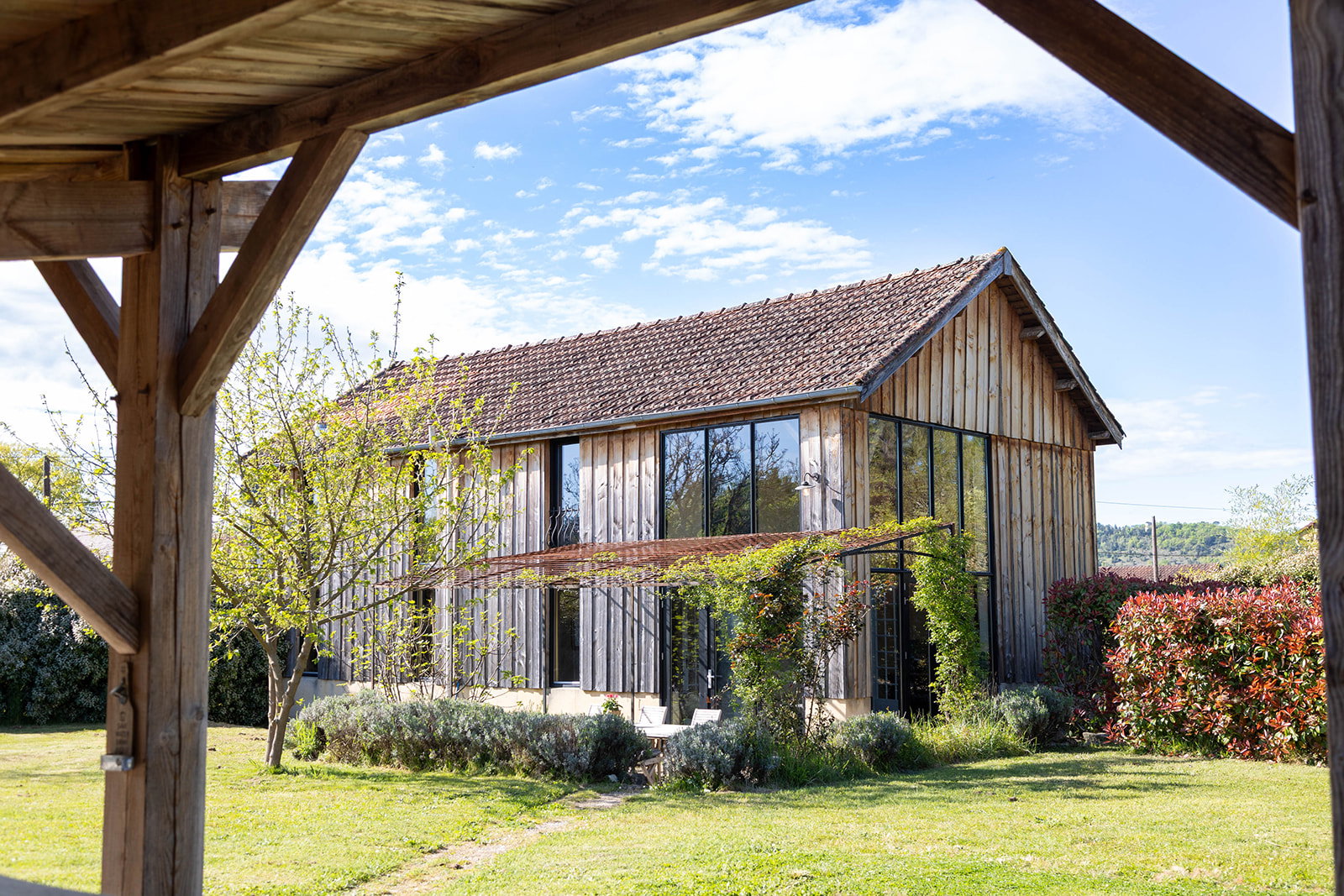 Casa nella natura a Trémolat