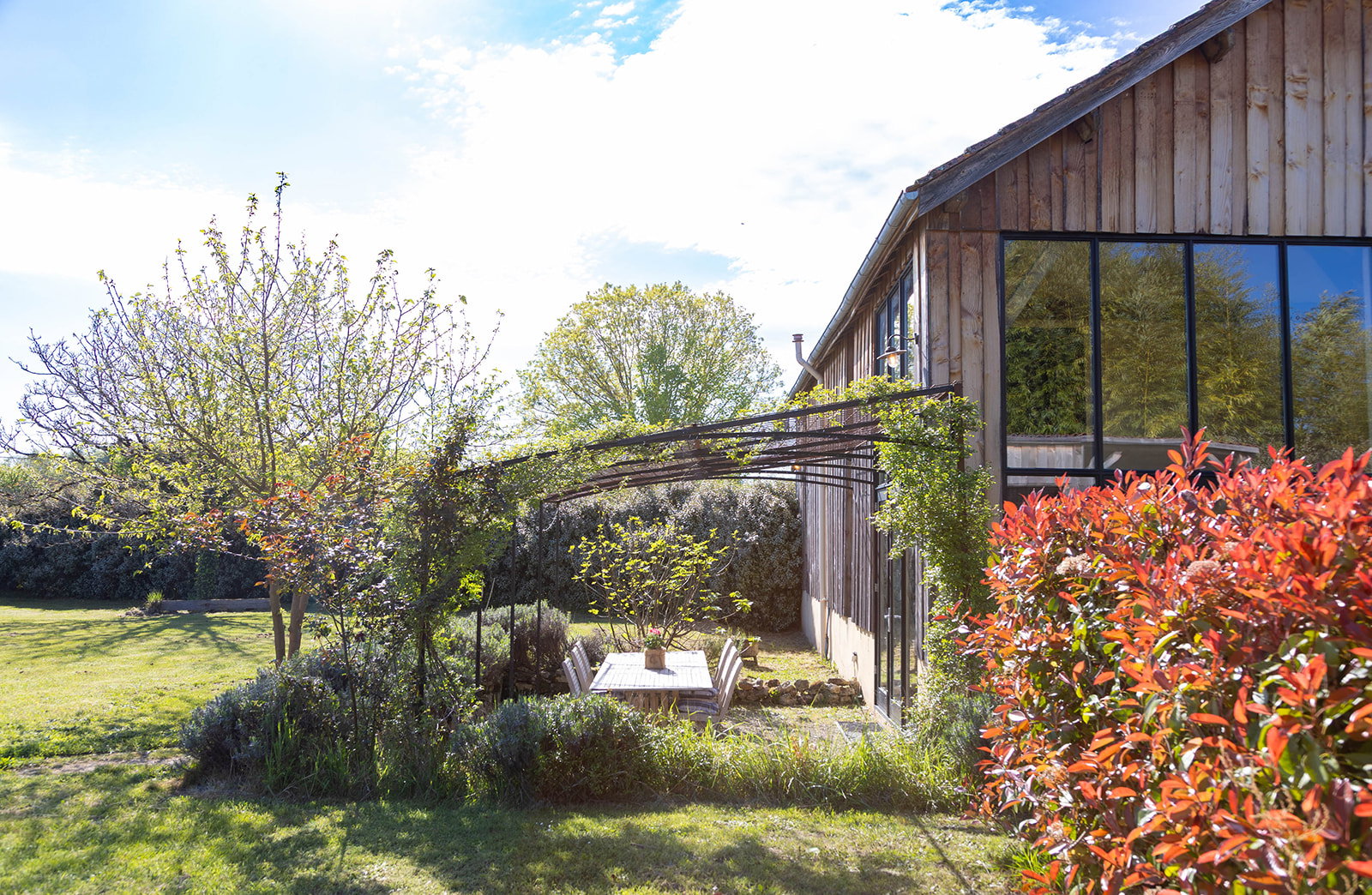 Casa nella natura a Trémolat