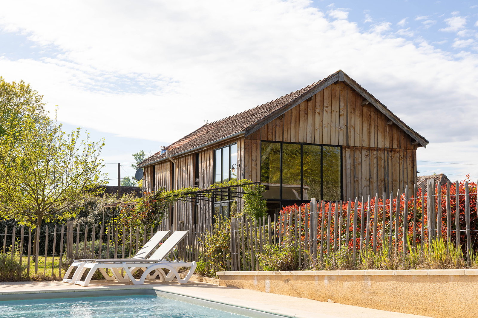 Casa nella natura a Trémolat