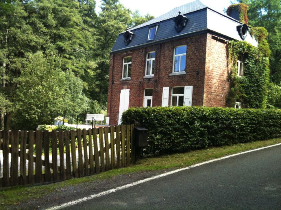 Natuurhuisje in Felenne (Beauraing)