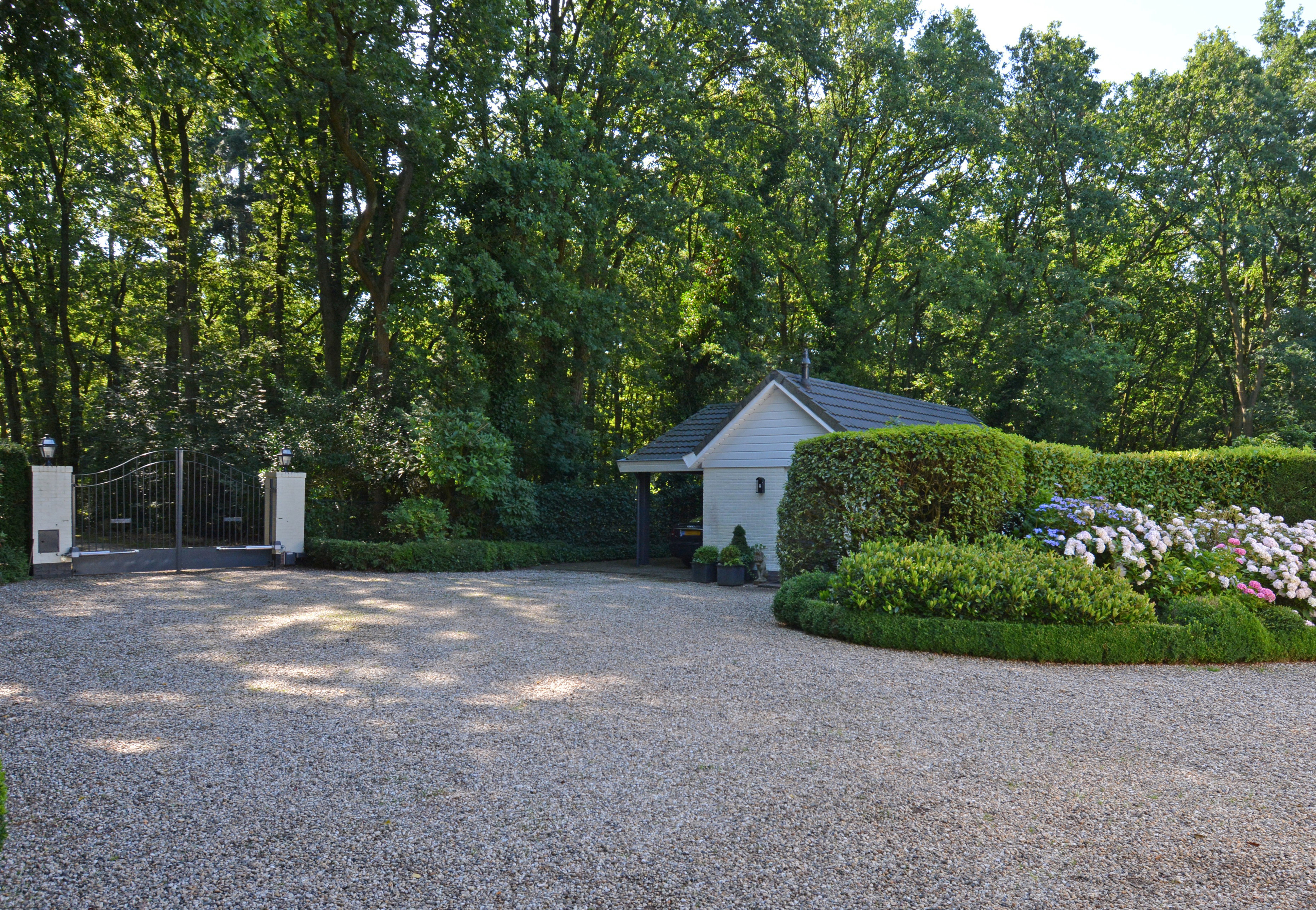 Naturhäuschen in Doorn