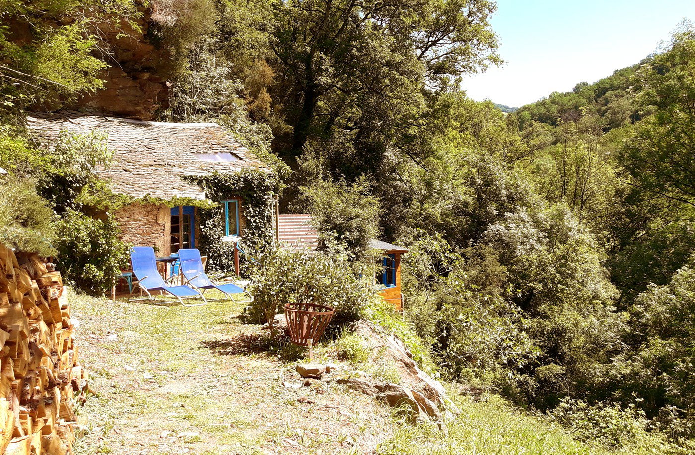Casa nella natura a La Bastide-Solages