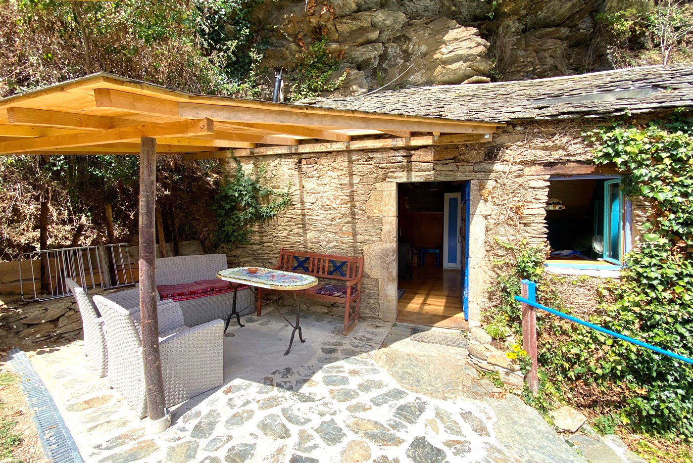 Casa nella natura a La Bastide-Solages