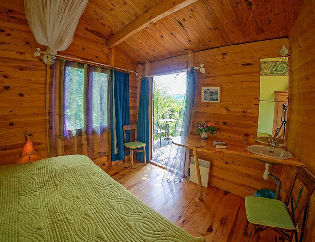 Casa nella natura a La Bastide-Solages