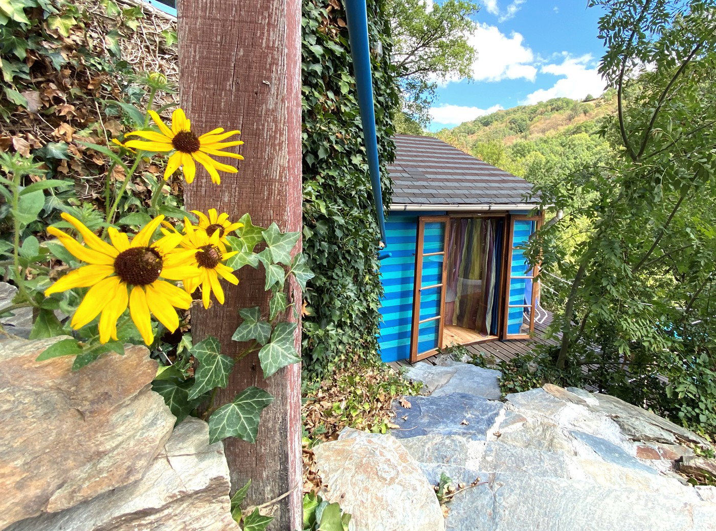 Casa nella natura a La Bastide-Solages