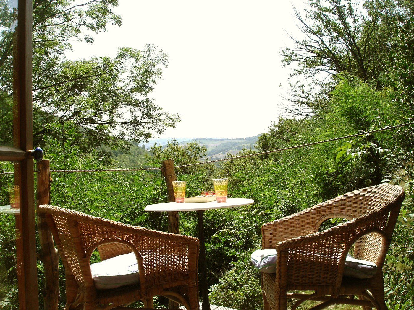 Casa nella natura a La Bastide-Solages