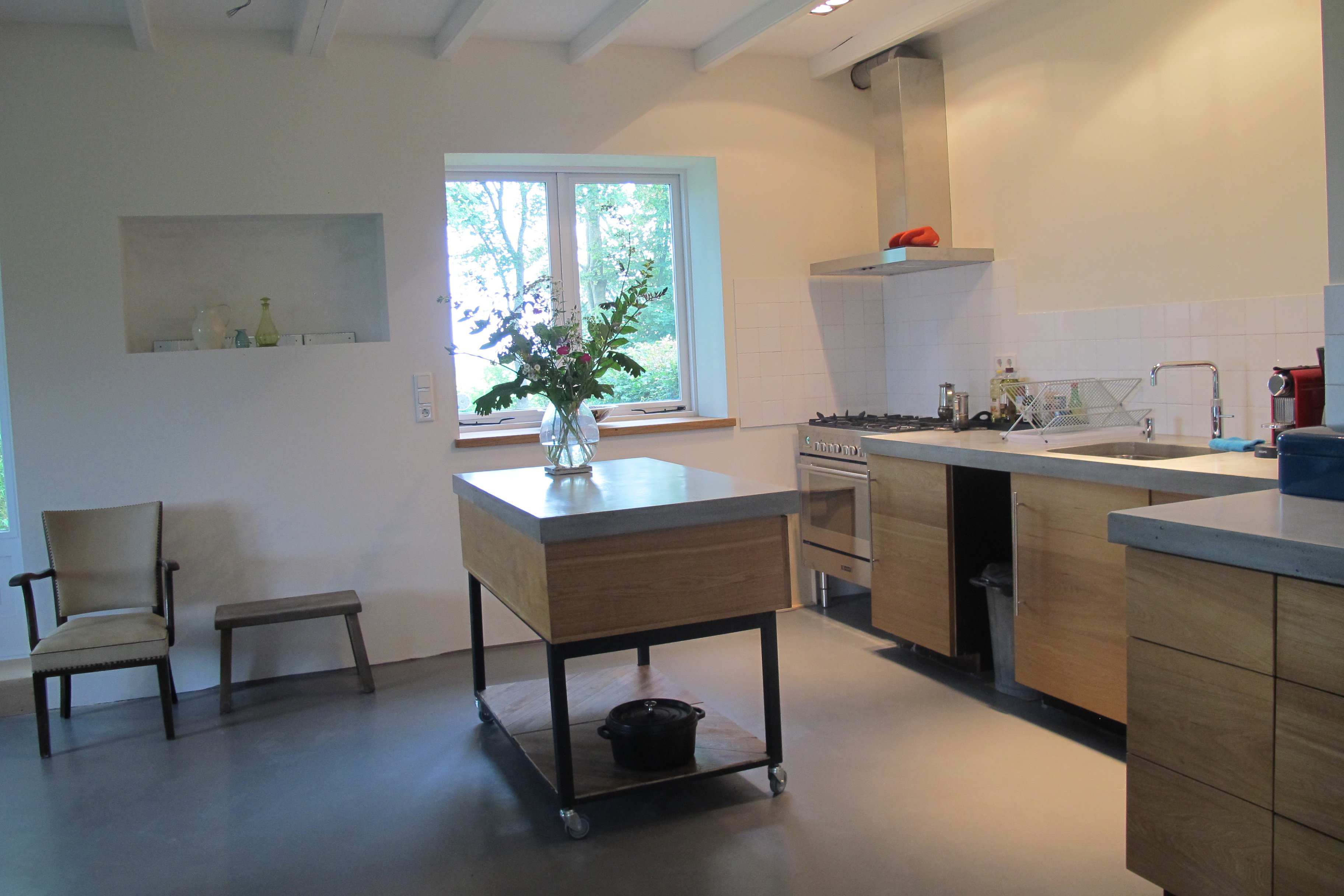 Maison nature à Holwerd