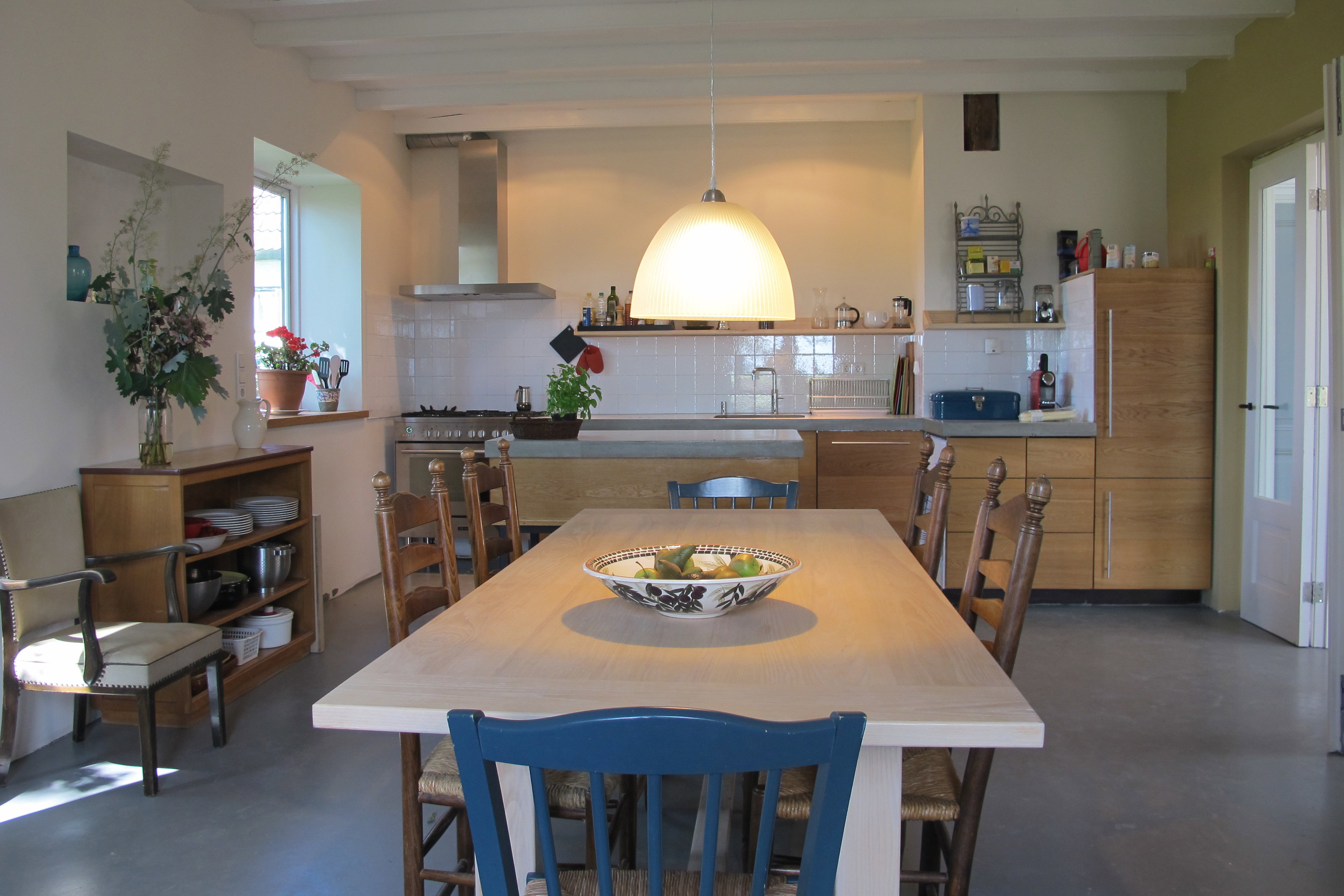 Maison nature à Holwerd