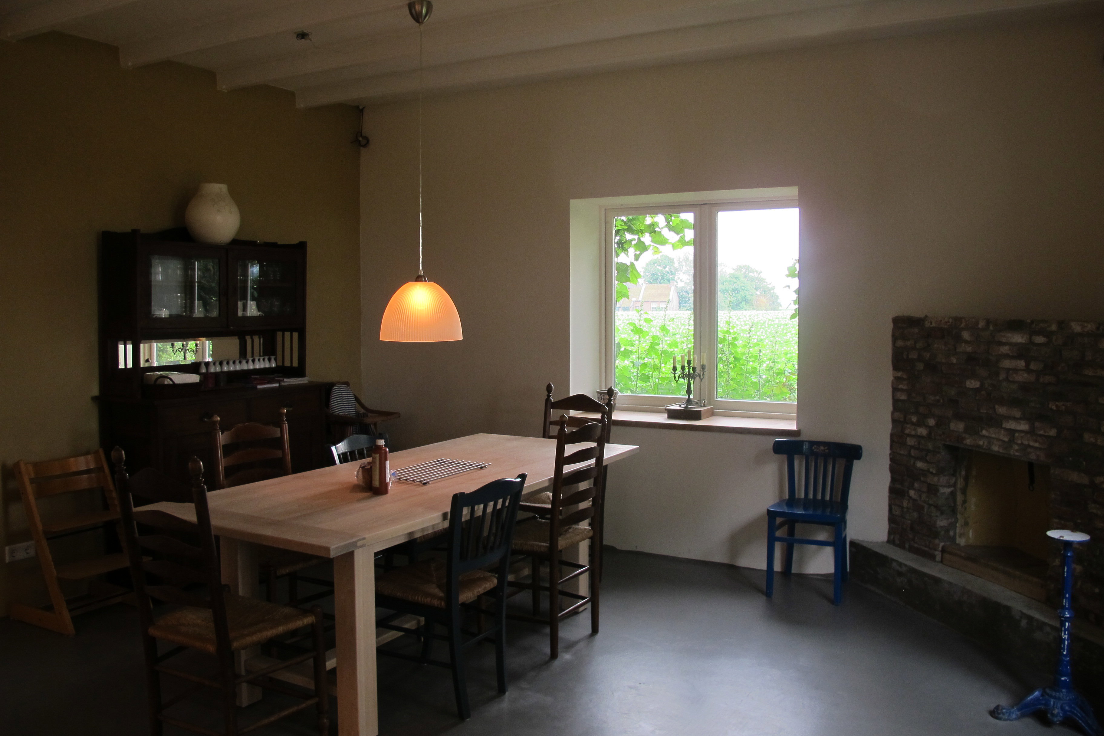 Maison nature à Holwerd