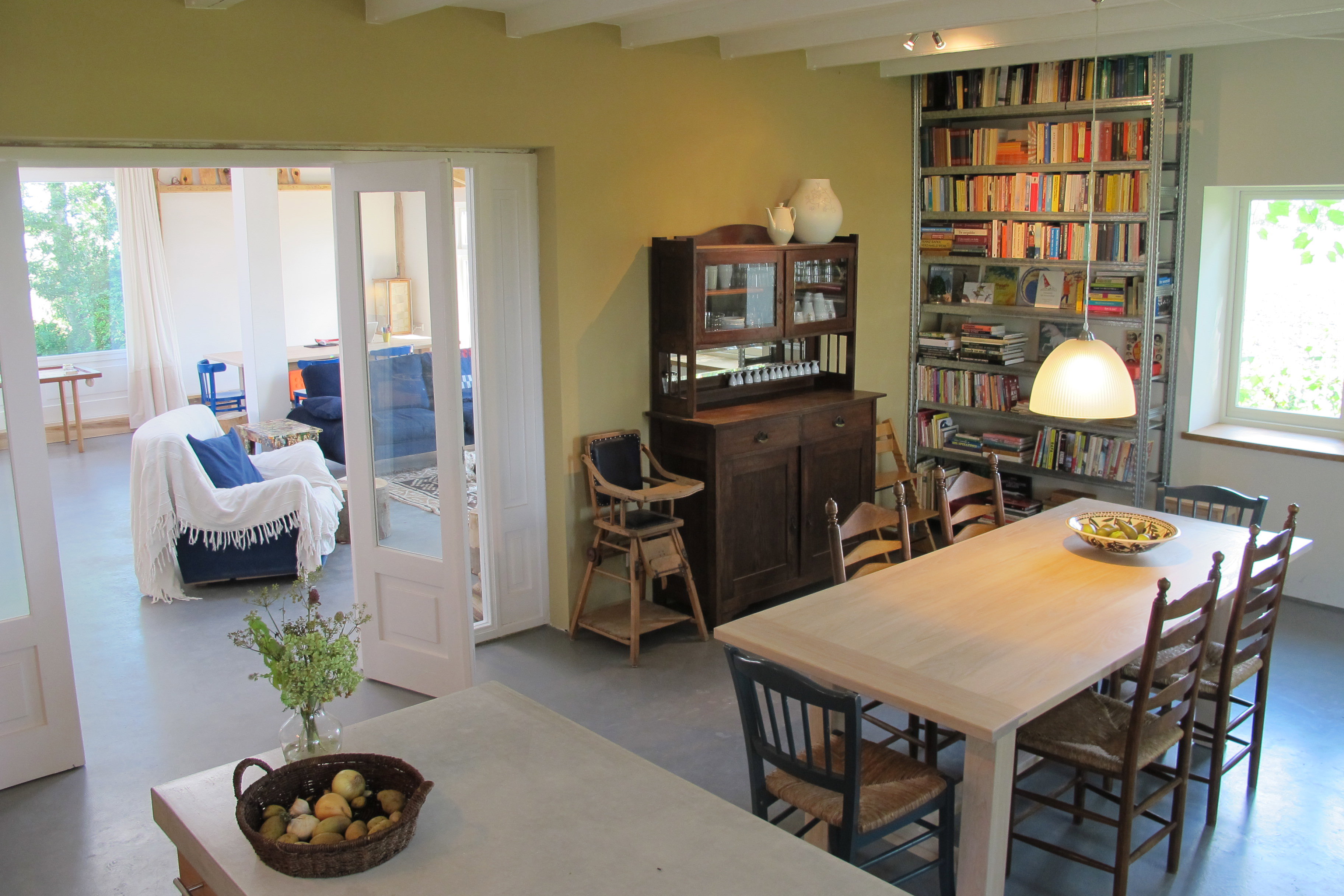 Maison nature à Holwerd